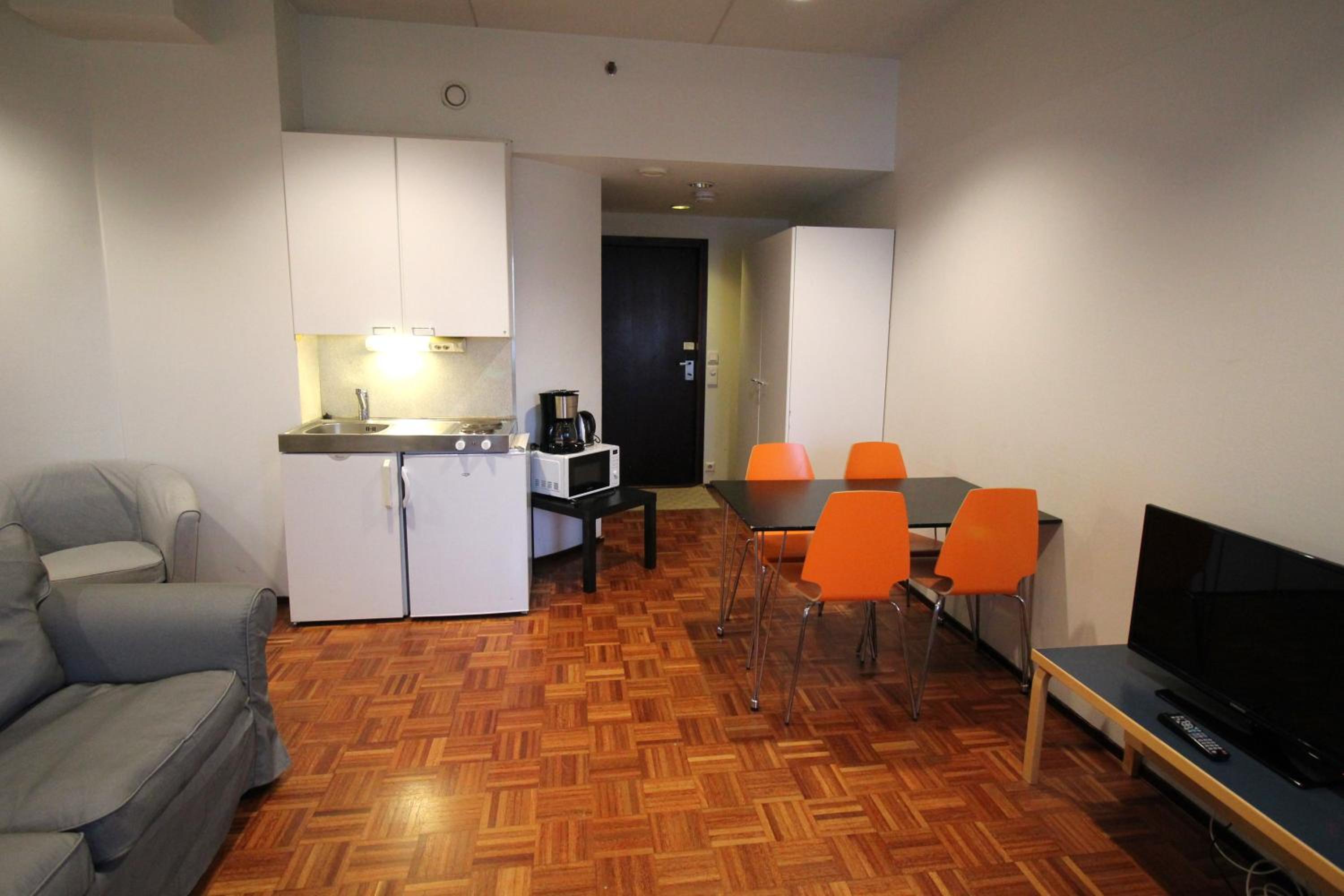 Forenom Apartments Rauhankatu 16