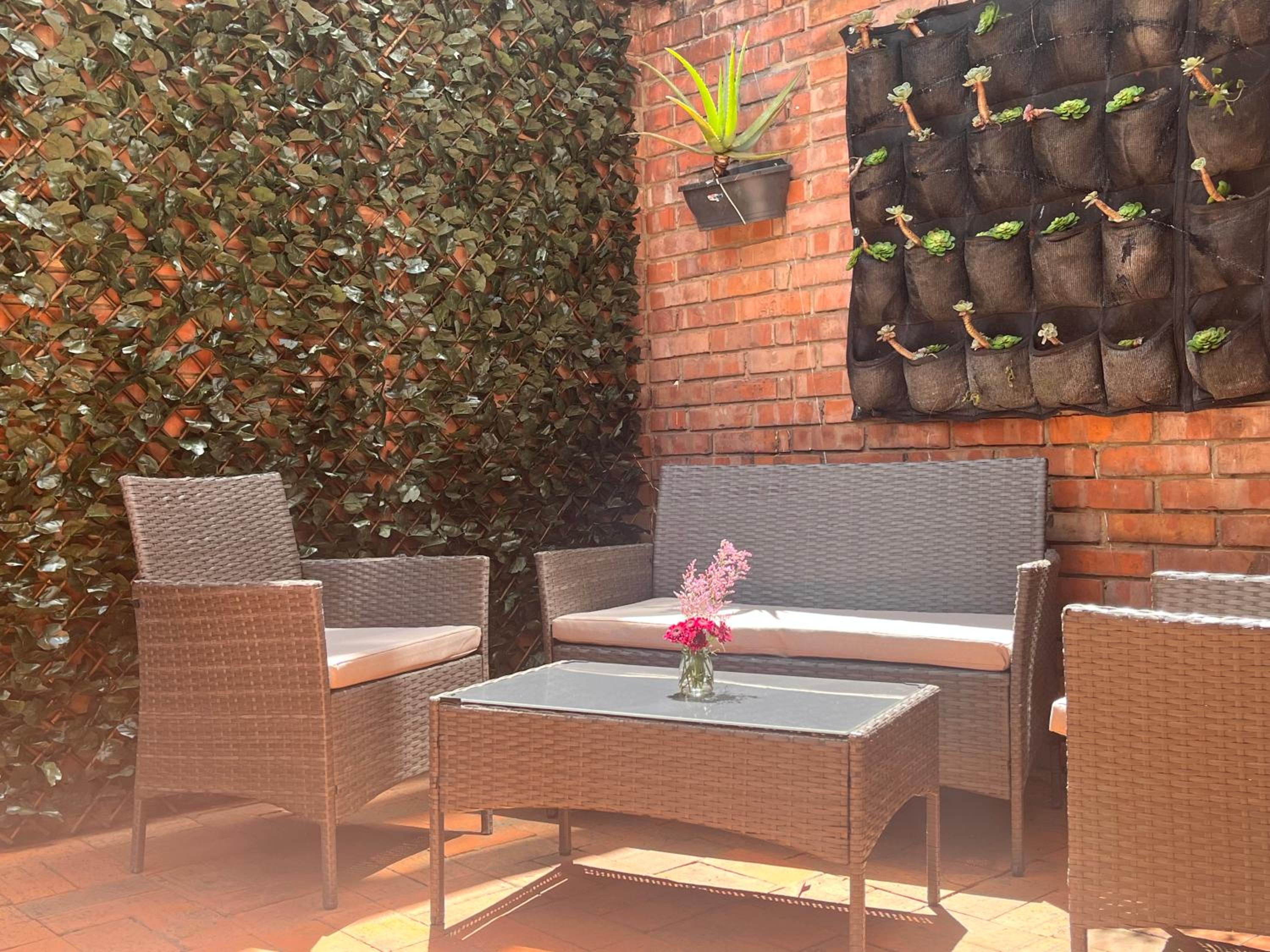 Hermoso Duplex con Terraza