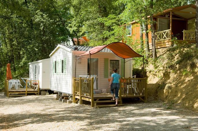 Camping Le Bourdieu