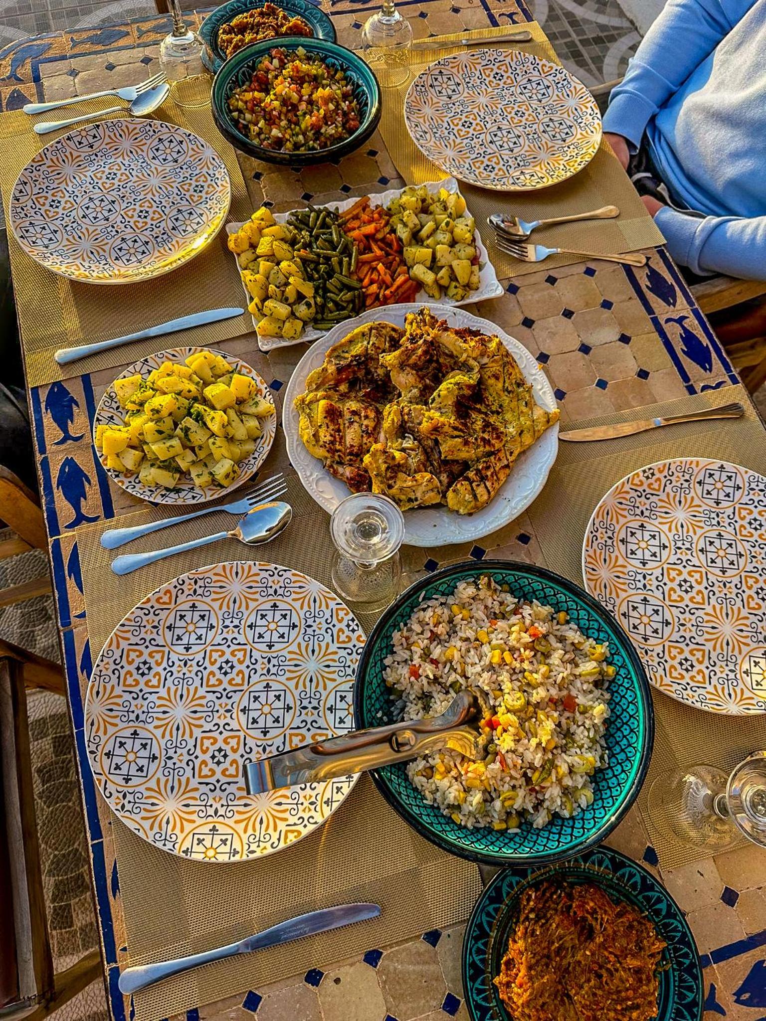 dining