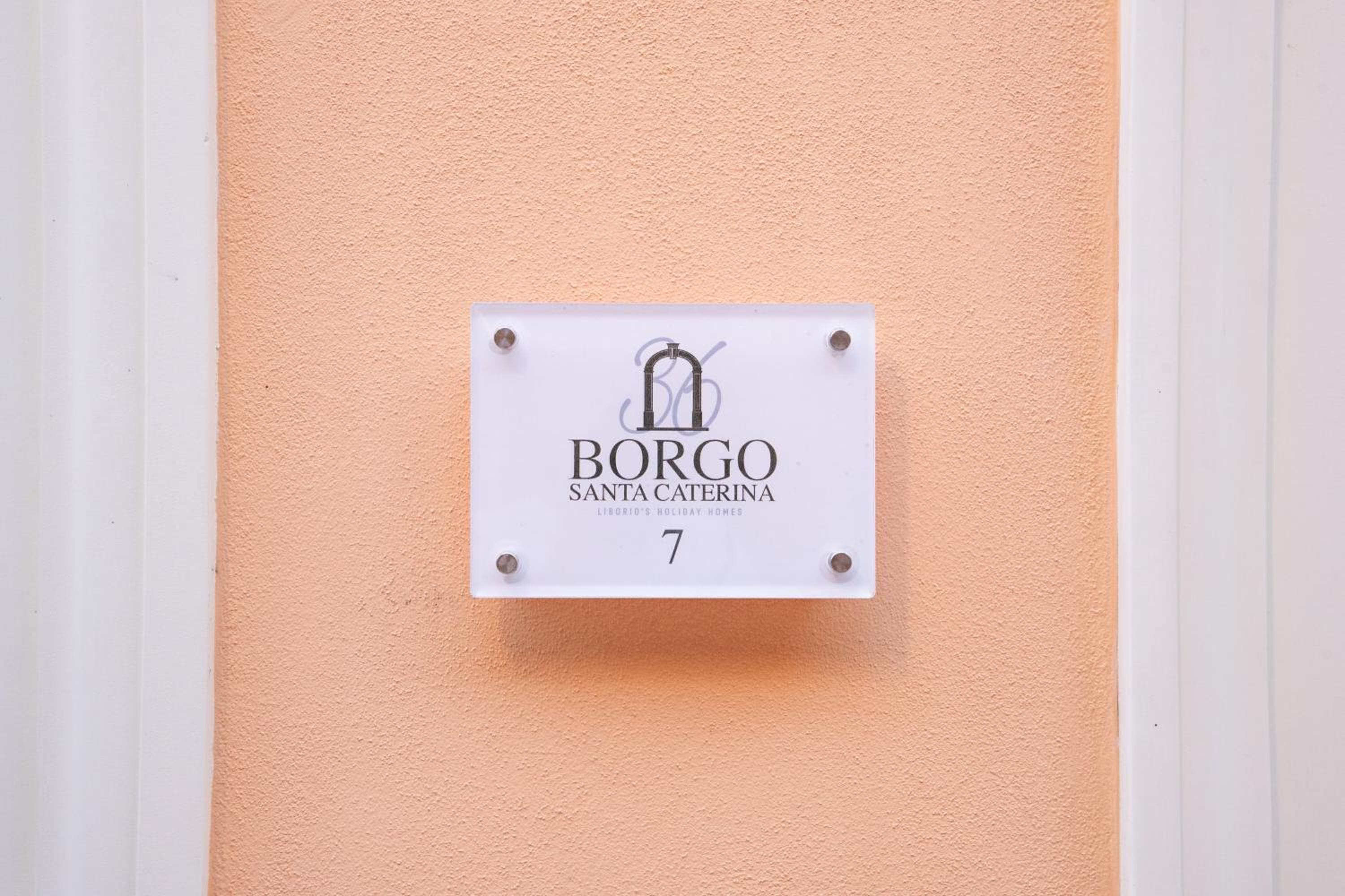 Borgo Santa Caterina