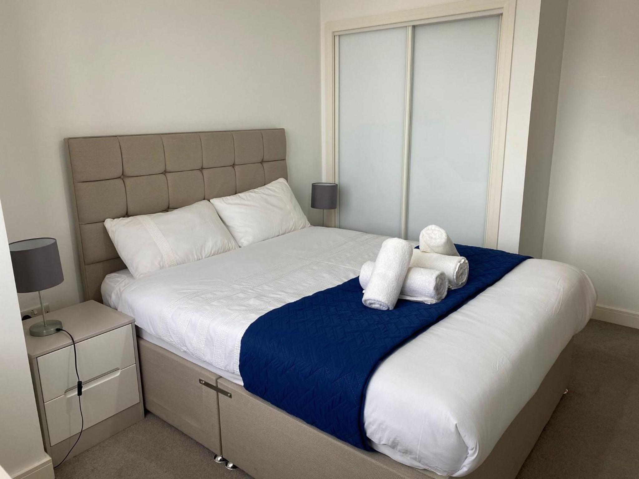 Central Birmingham Apartment - Broad Street