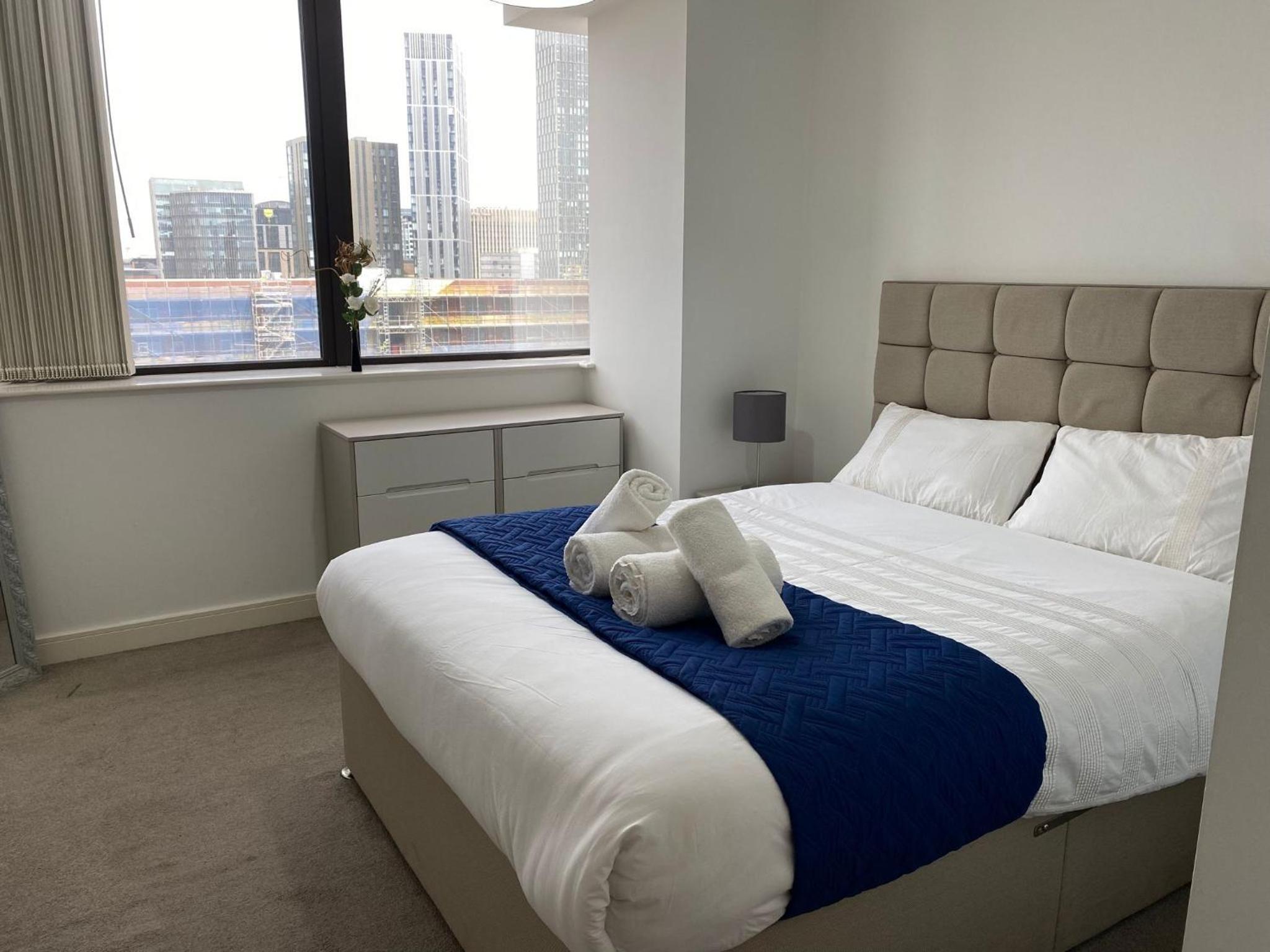 Central Birmingham Apartment - Broad Street
