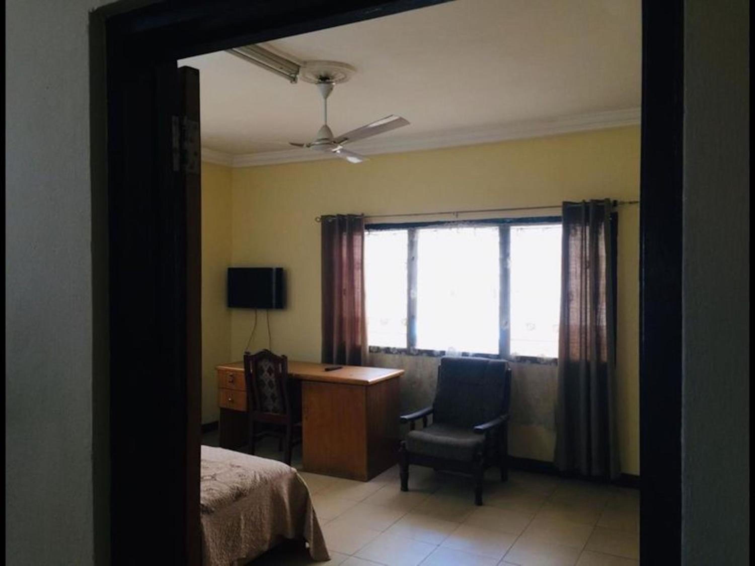 Double Room with Garden View