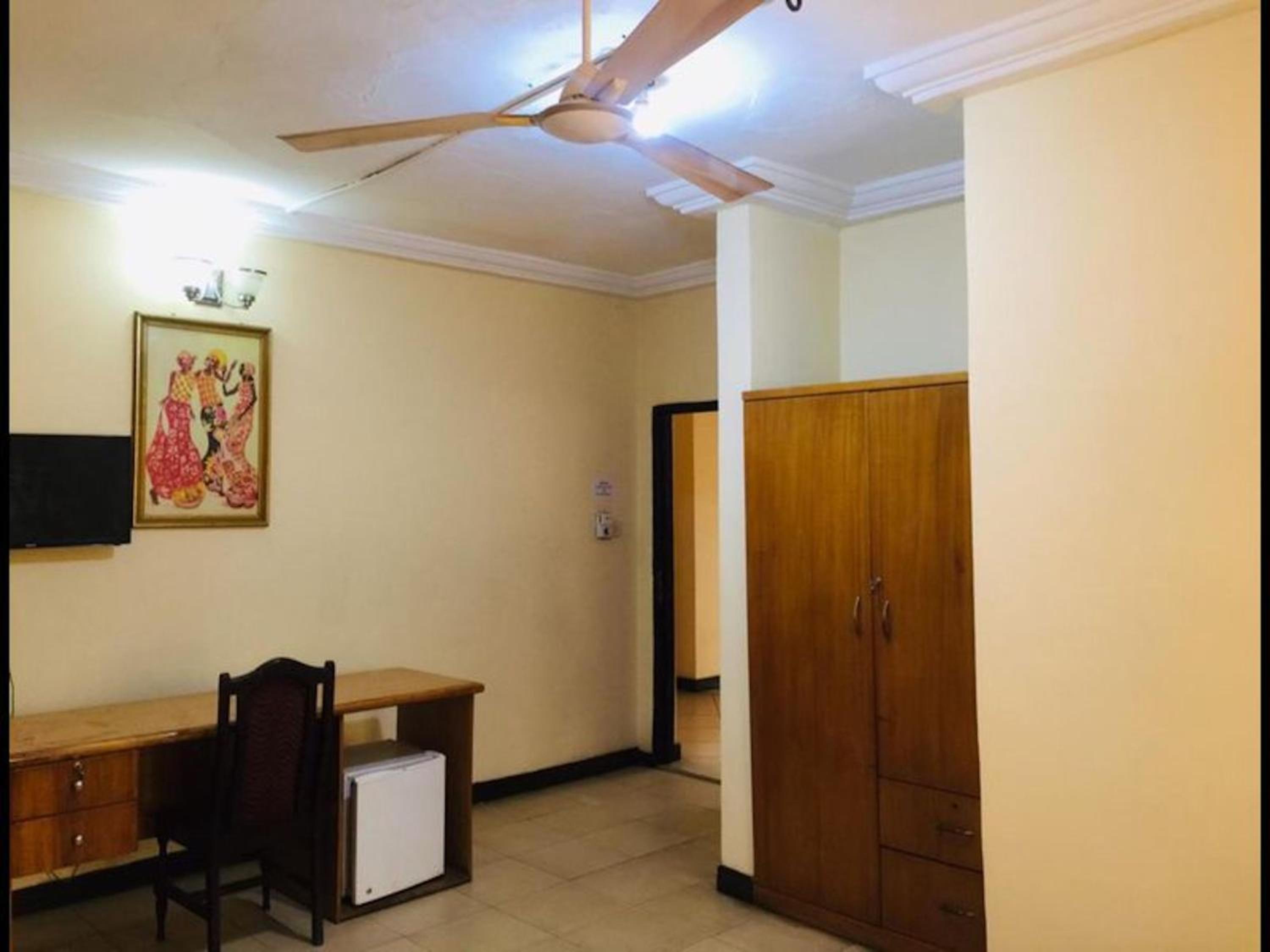 Double Room With Balcony view 2
