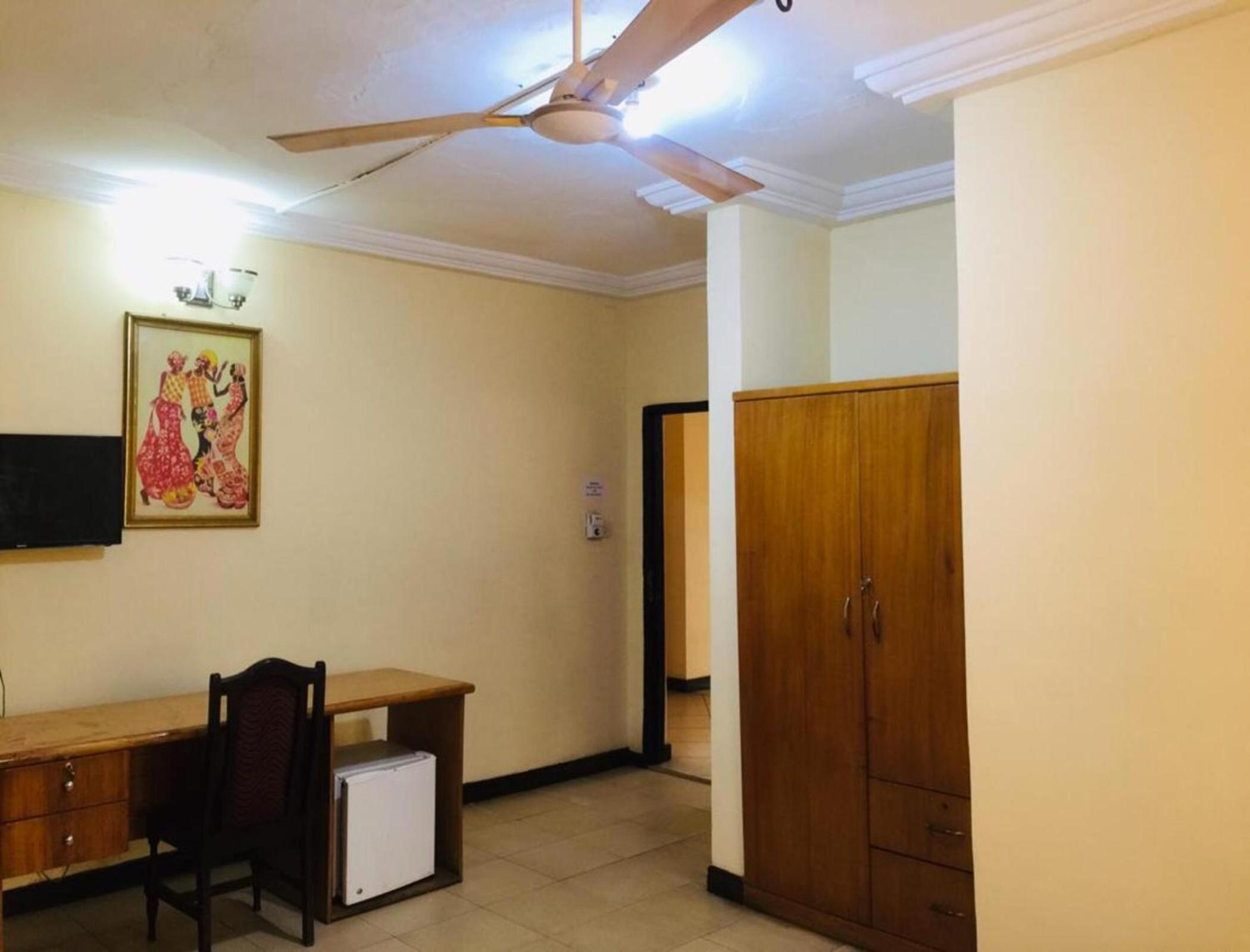 Double Room With Balcony view 3