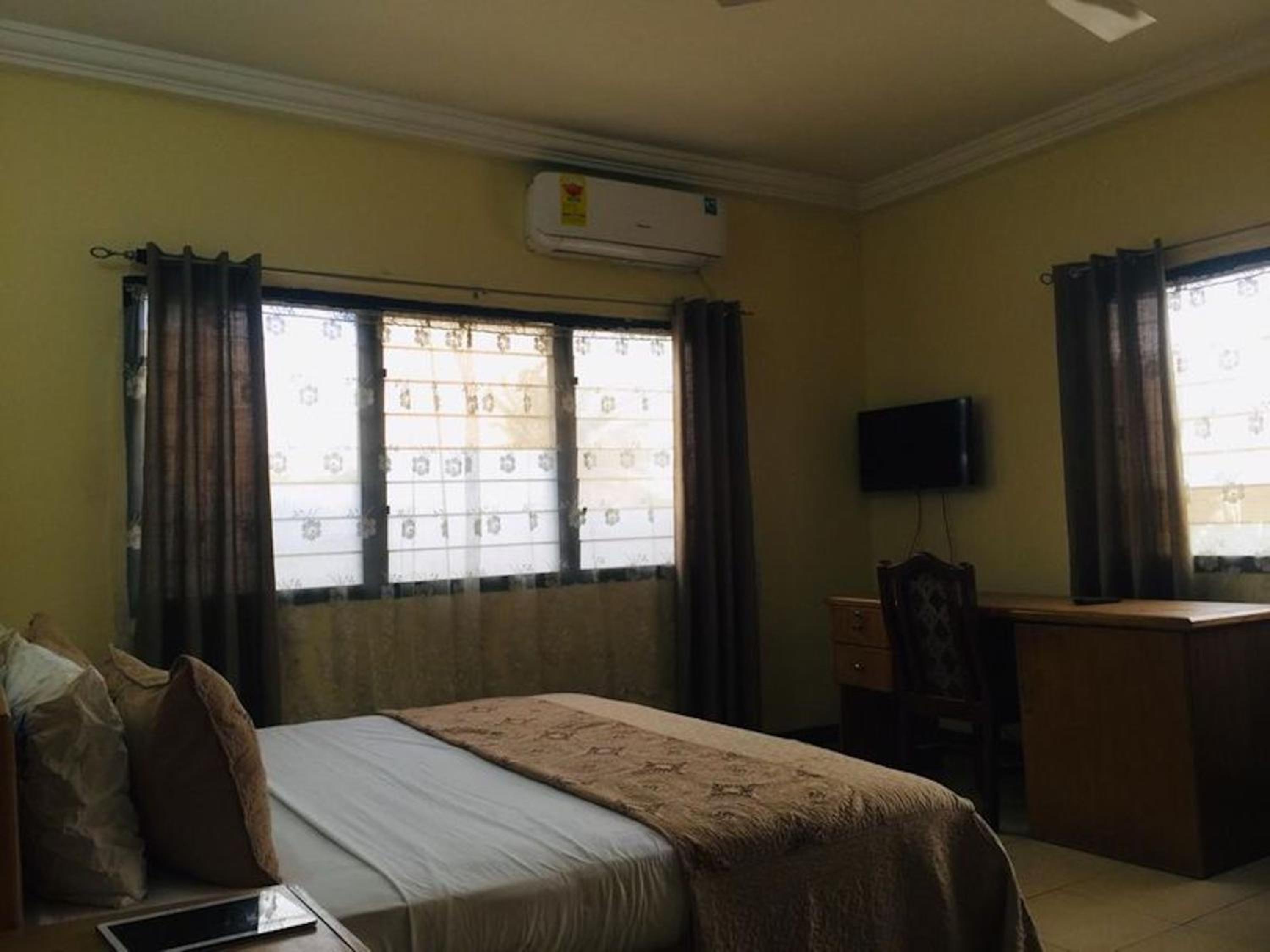 Double Room with Garden View