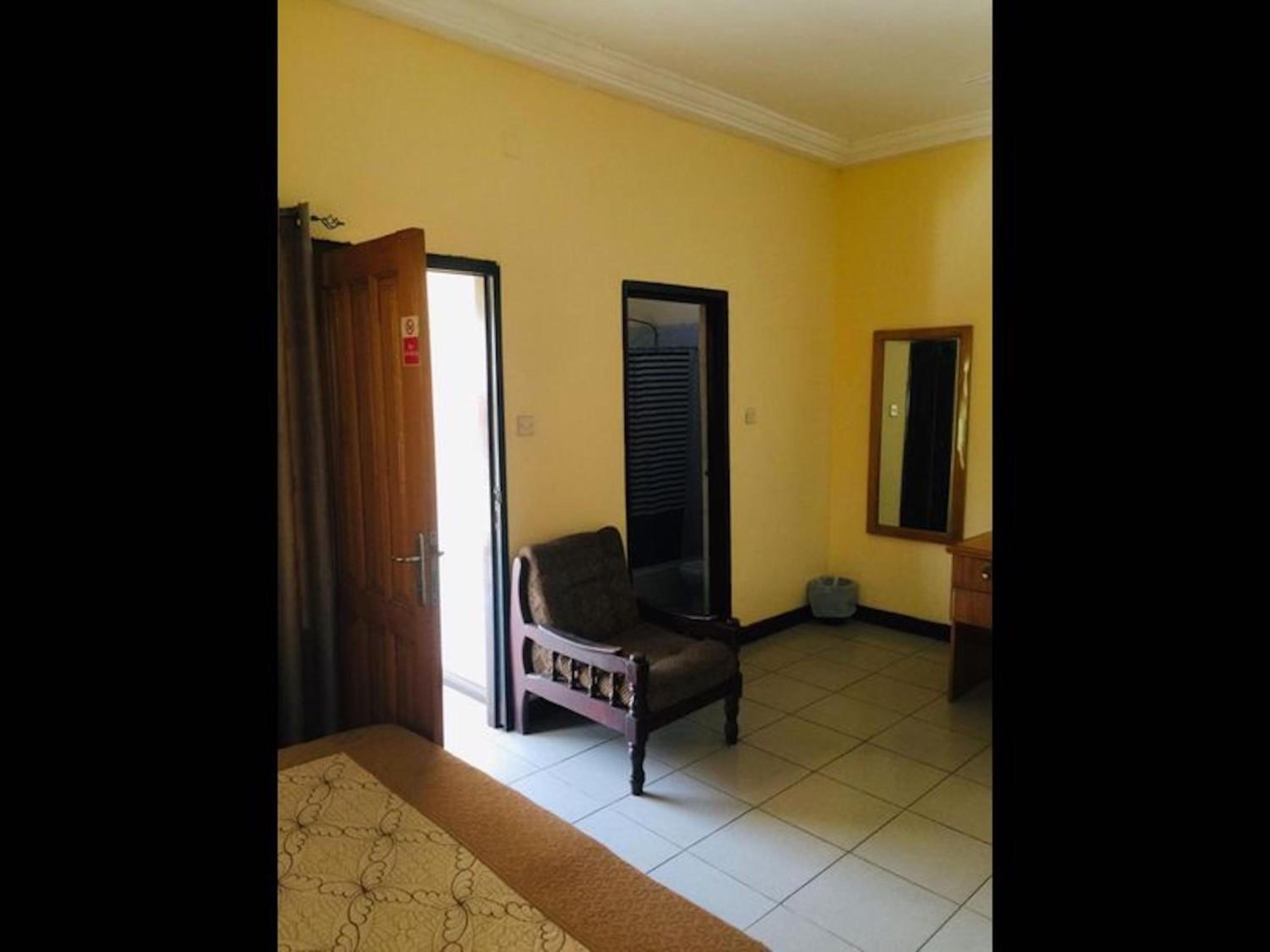 Double Room With Balcony view 5