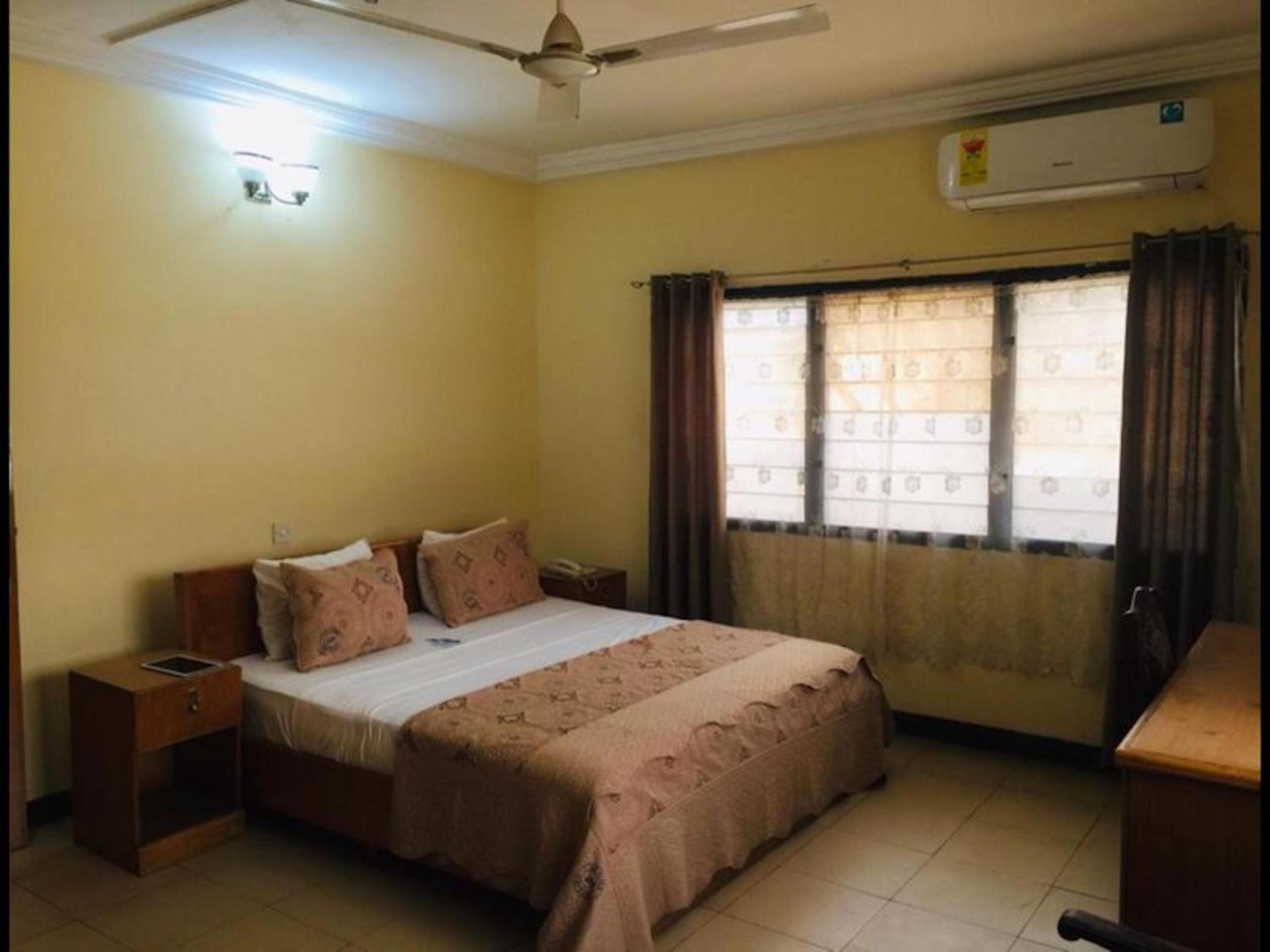 Double Room with Garden View