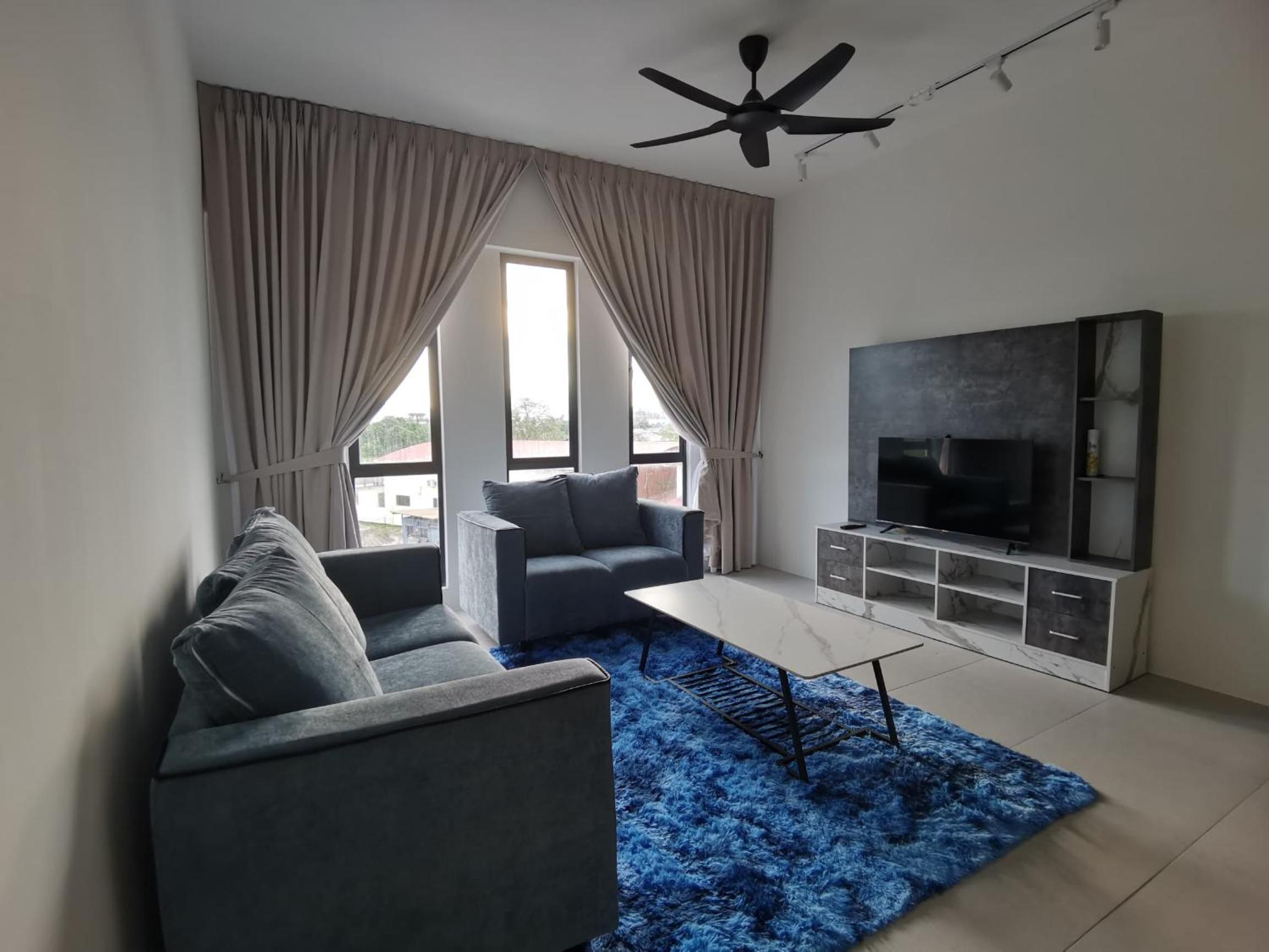 2 Bedrooms Homestay at Jalan Arang photo 1