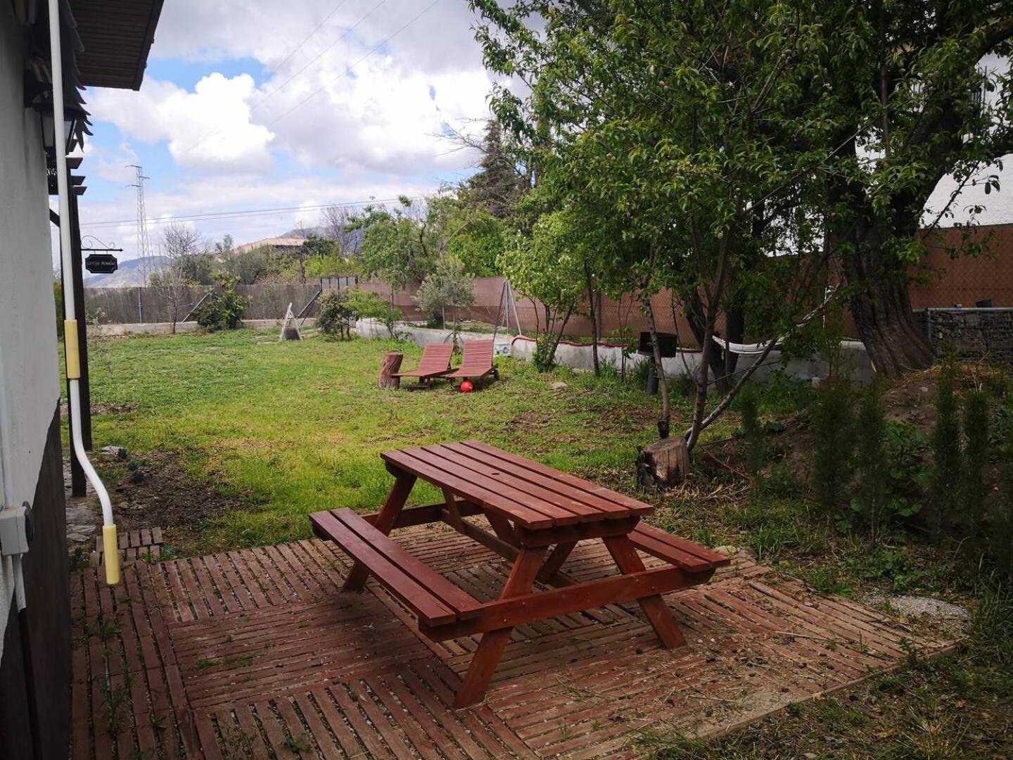 Cortijo Niwalas
