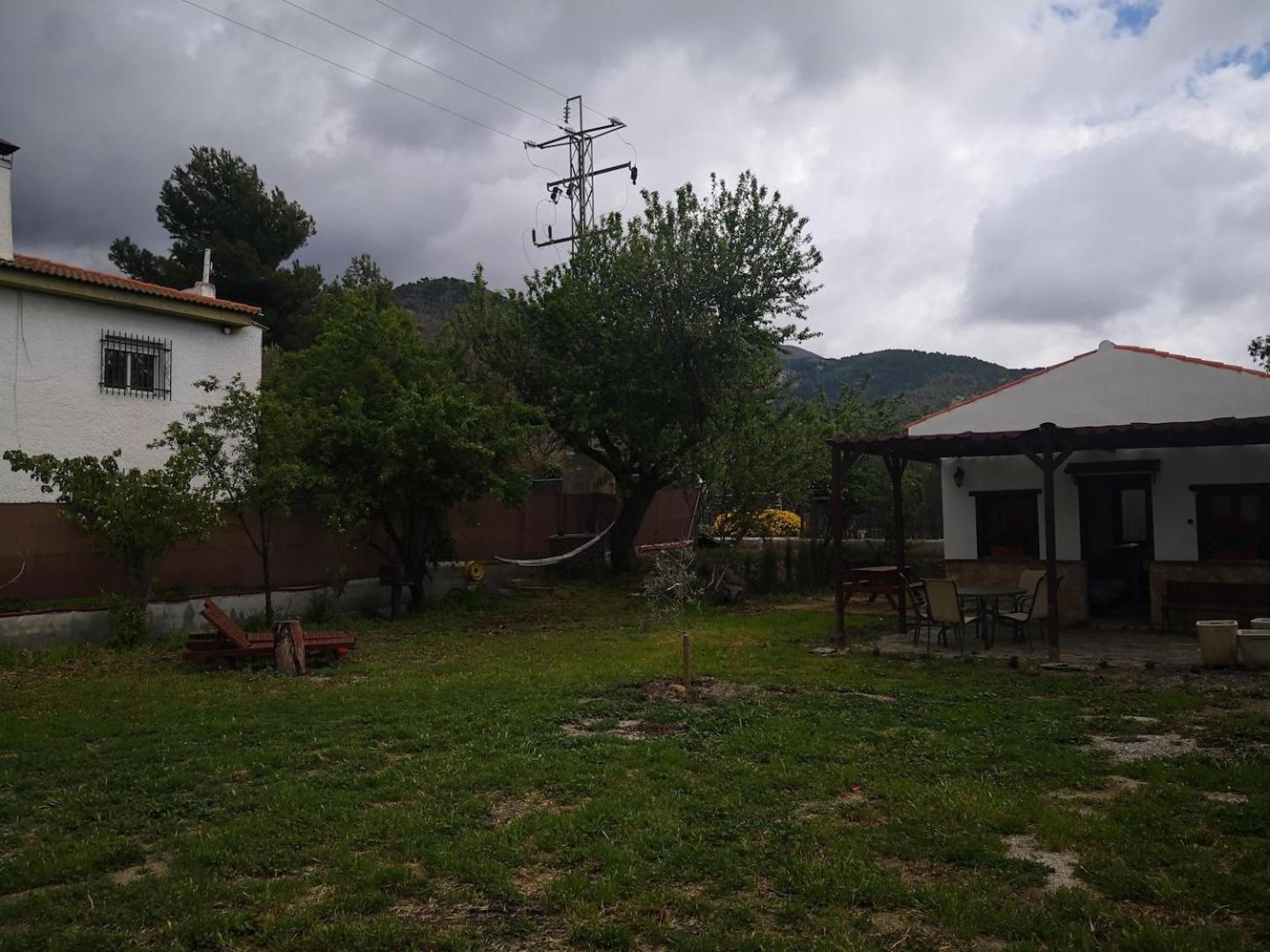 Cortijo Niwalas