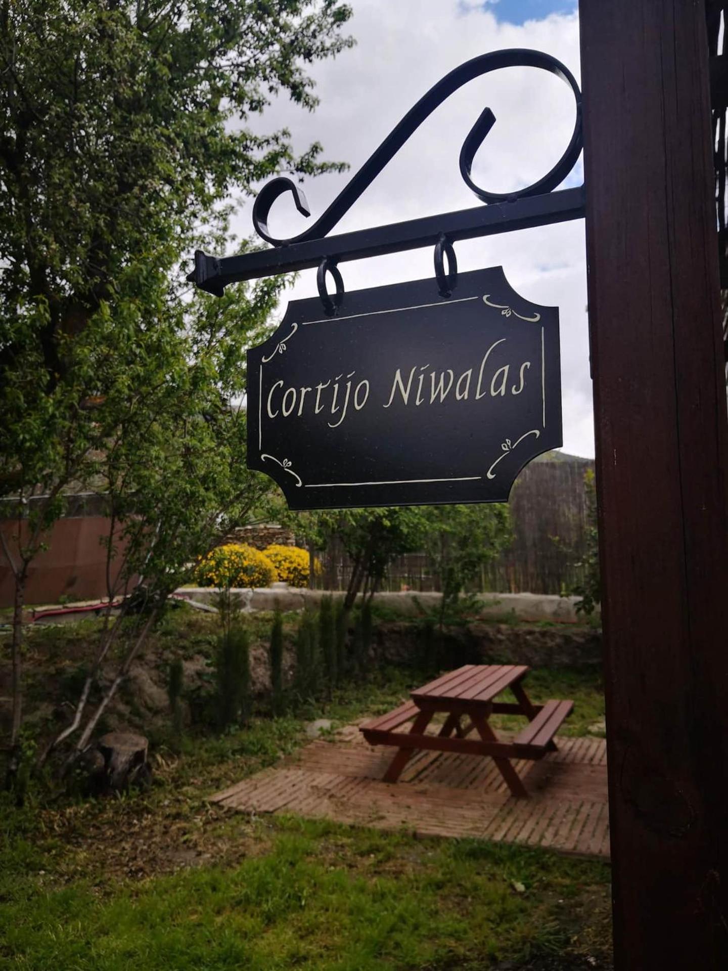 Cortijo Niwalas
