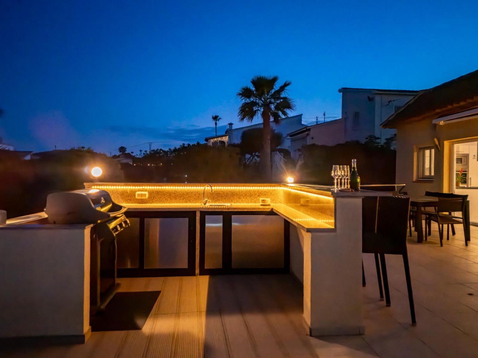 Villas Guzman - Azur view 5