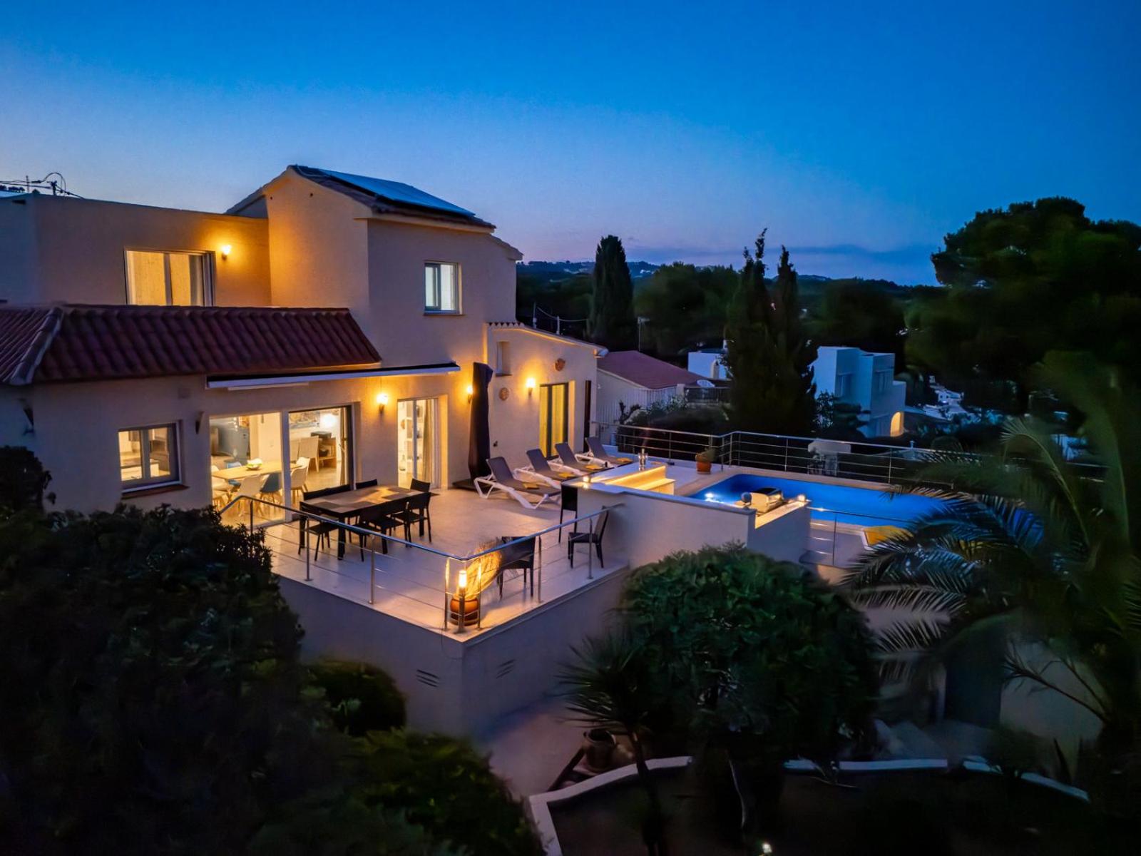 Villas Guzman - Azur view 4