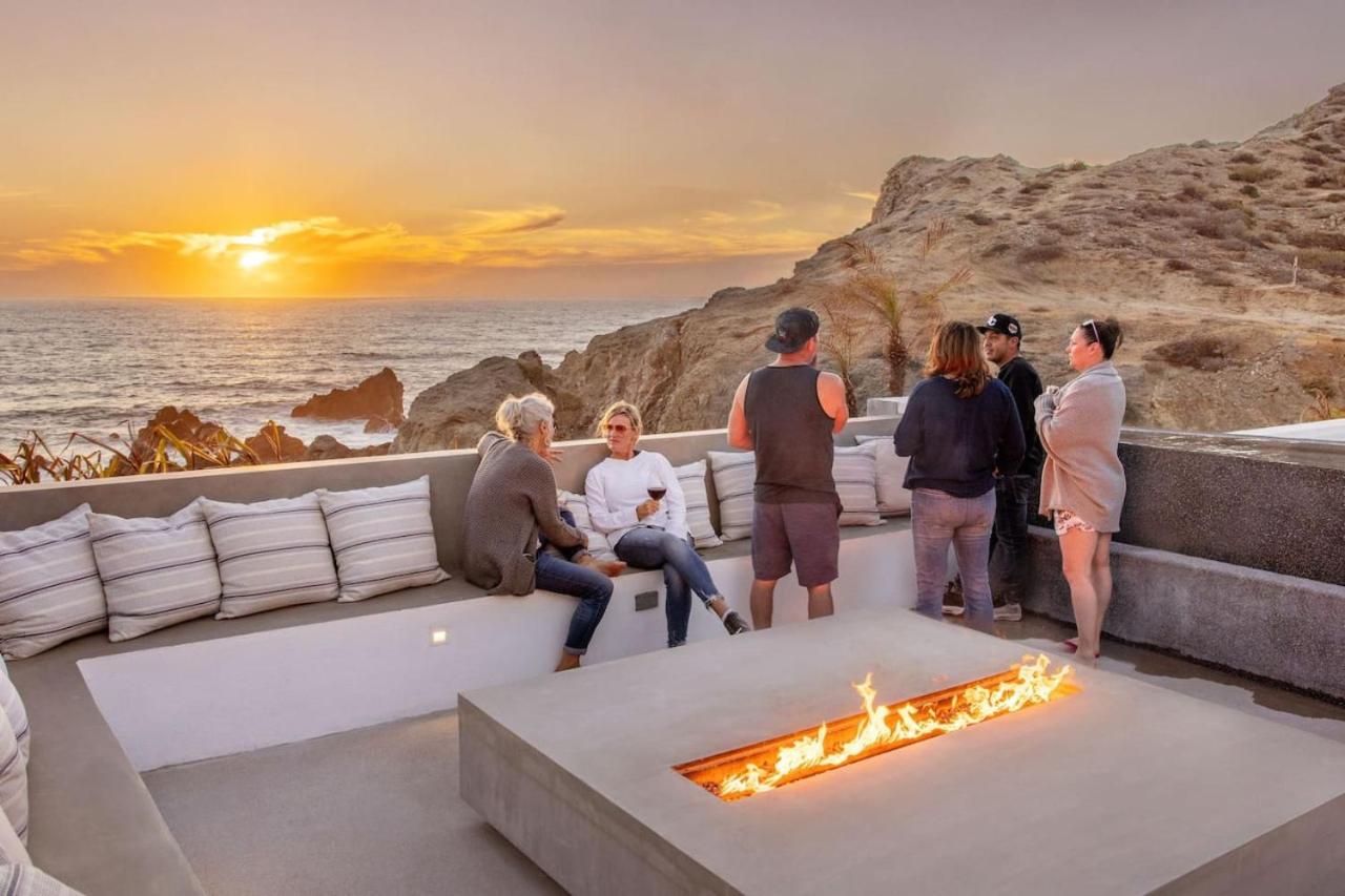 Stunning Beachfront Residence with Resort Perks
