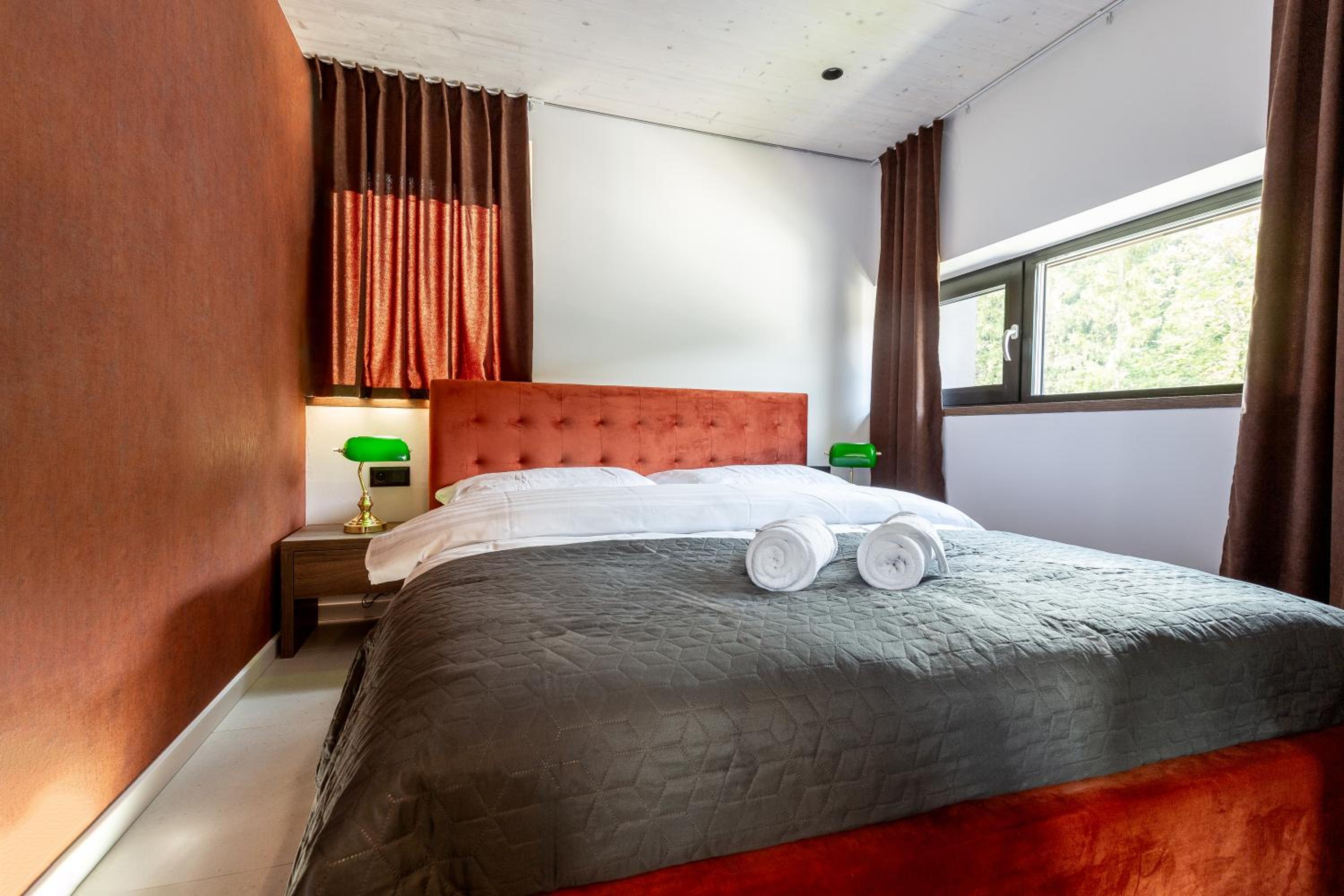Apartmán SKIBIKE, Hrabovo view 5