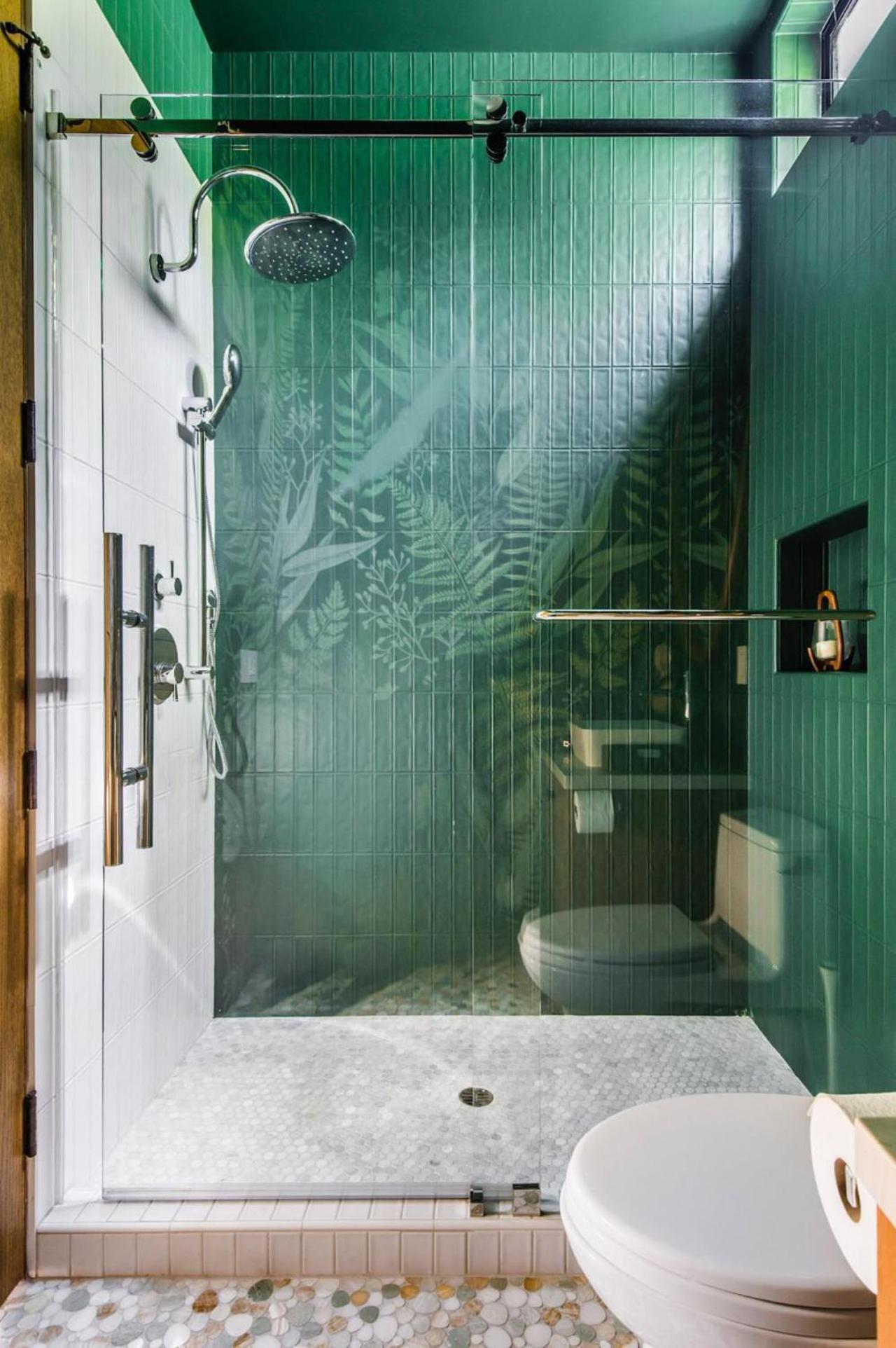 The Bella Villa Venice Beach - luxury interior design - spa and terrace
