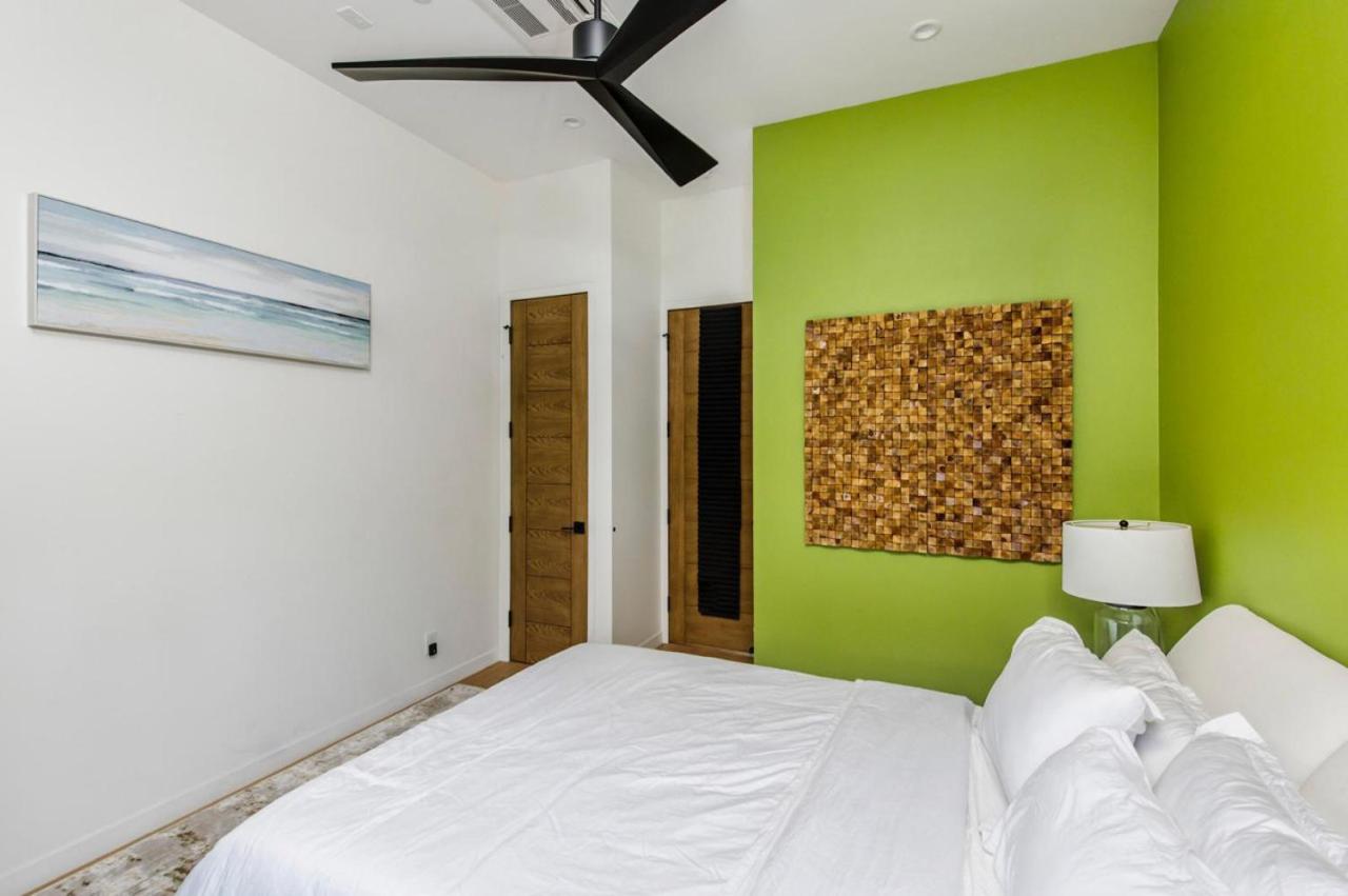 The Bella Villa Venice Beach - luxury interior design - spa and terrace