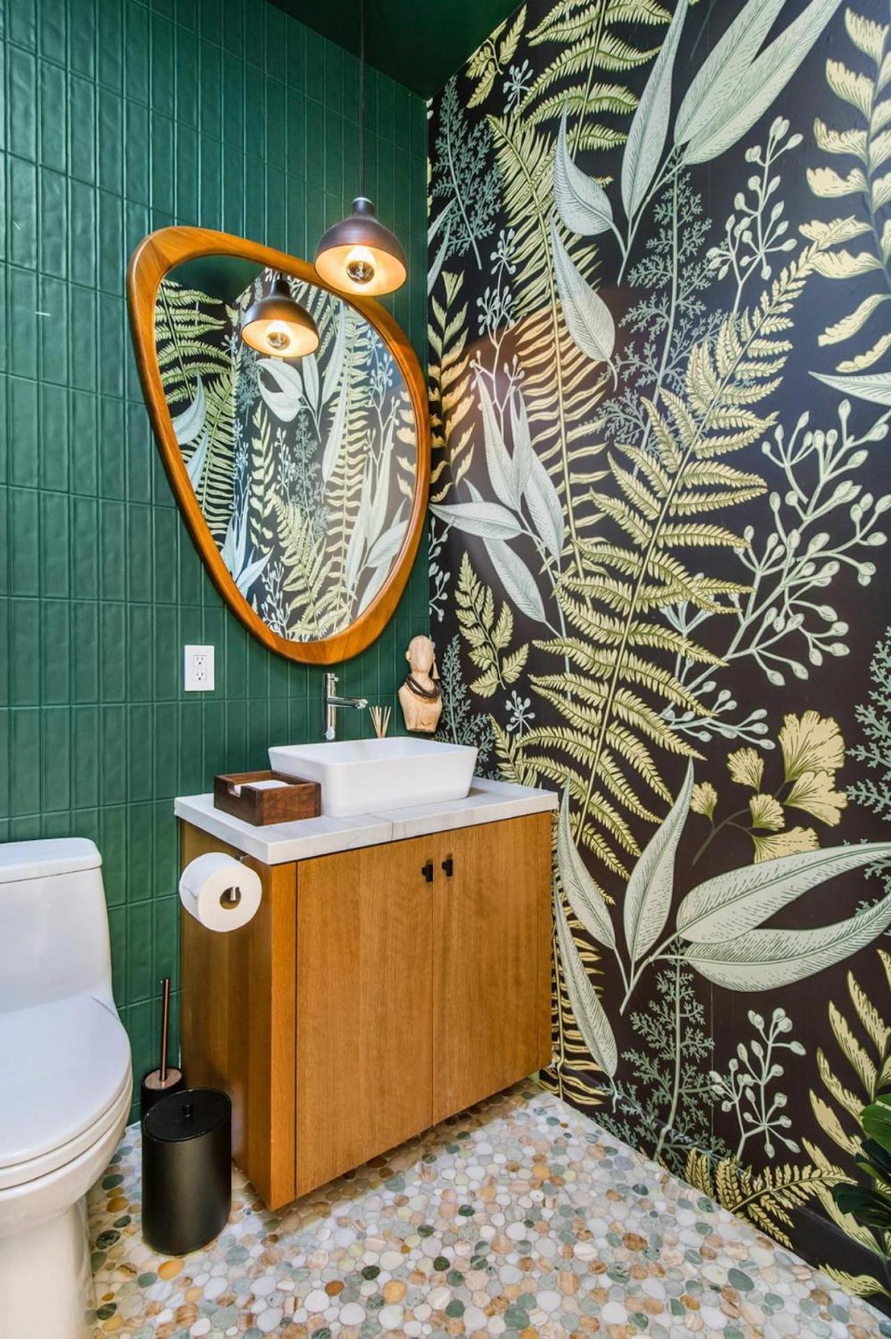 The Bella Villa Venice Beach - luxury interior design - spa and terrace