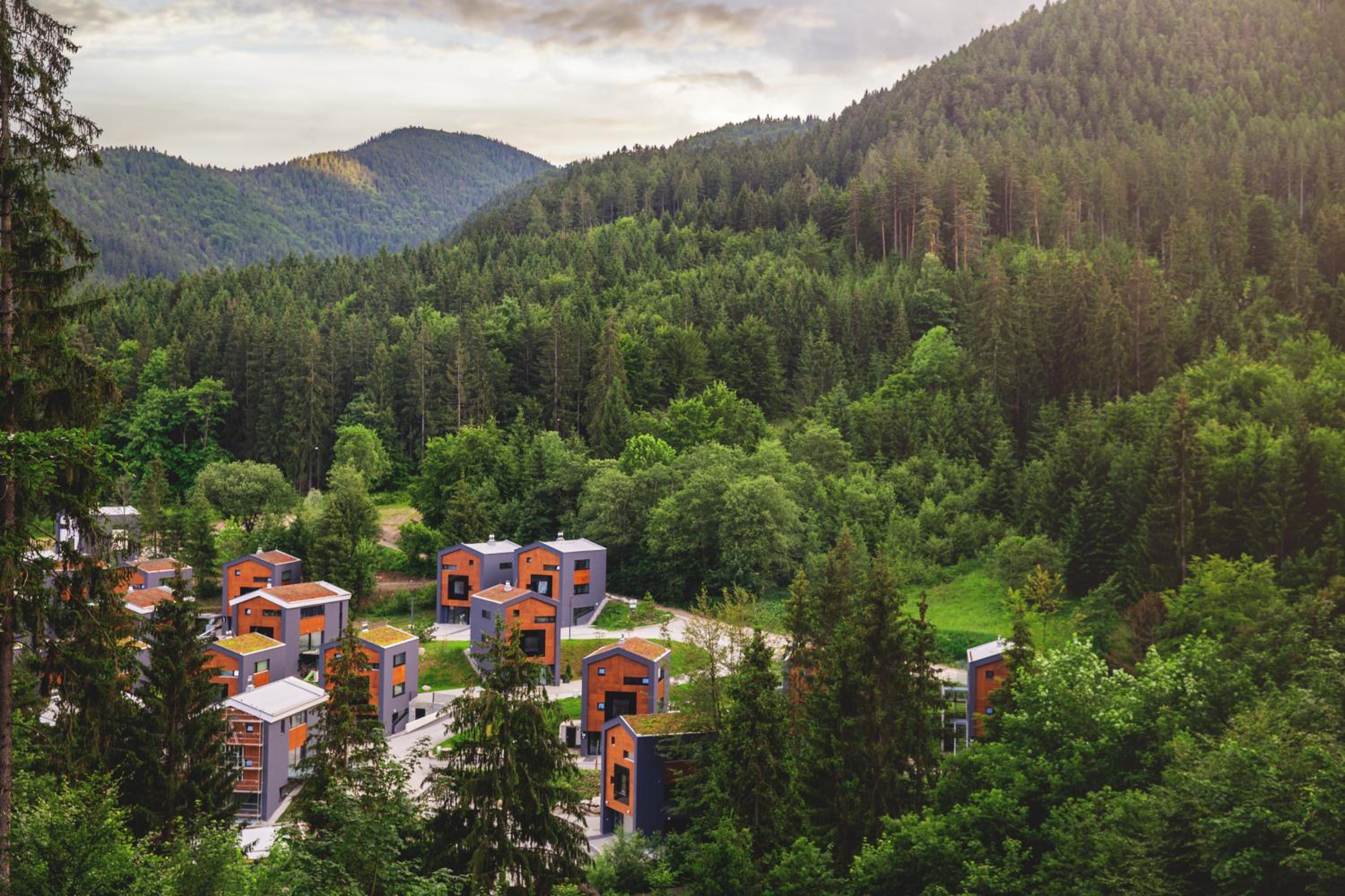 Apartmán SKIBIKE, Hrabovo view 3