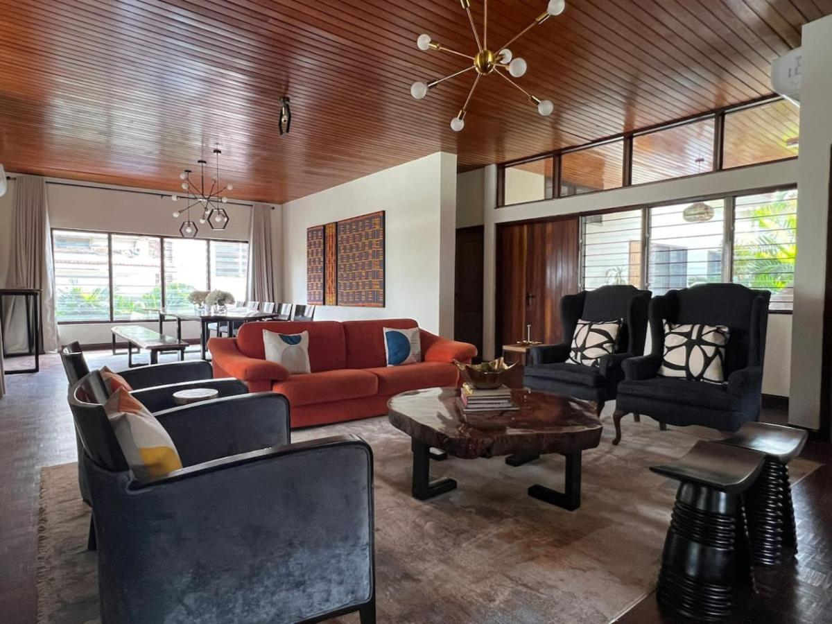 One Bedroom Suite in Luxury Villa in Kumasi view 2