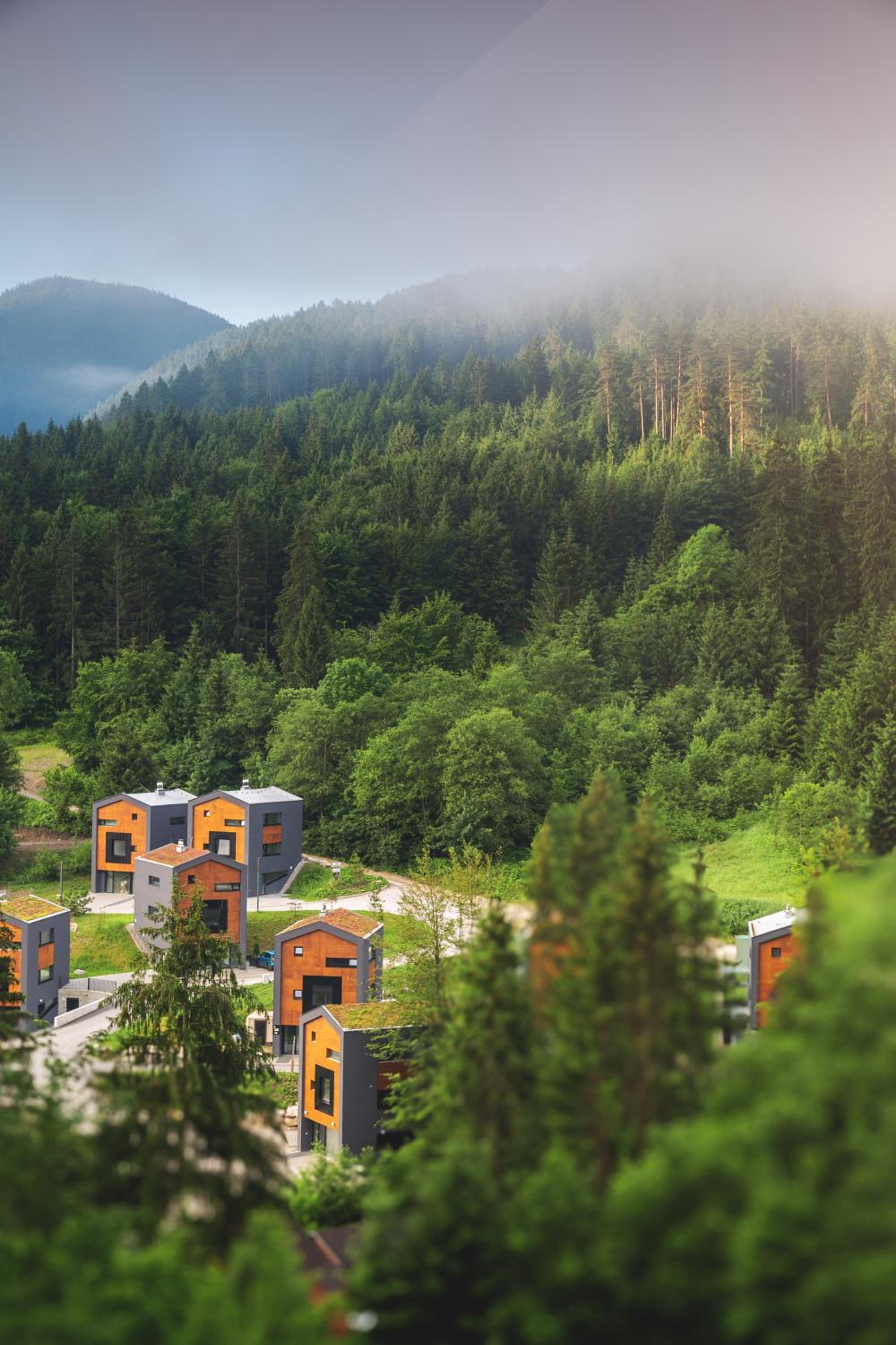 Apartmán SKIBIKE, Hrabovo view 2