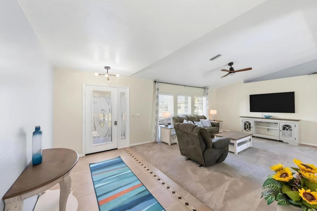 3-Bedroom Private Pool