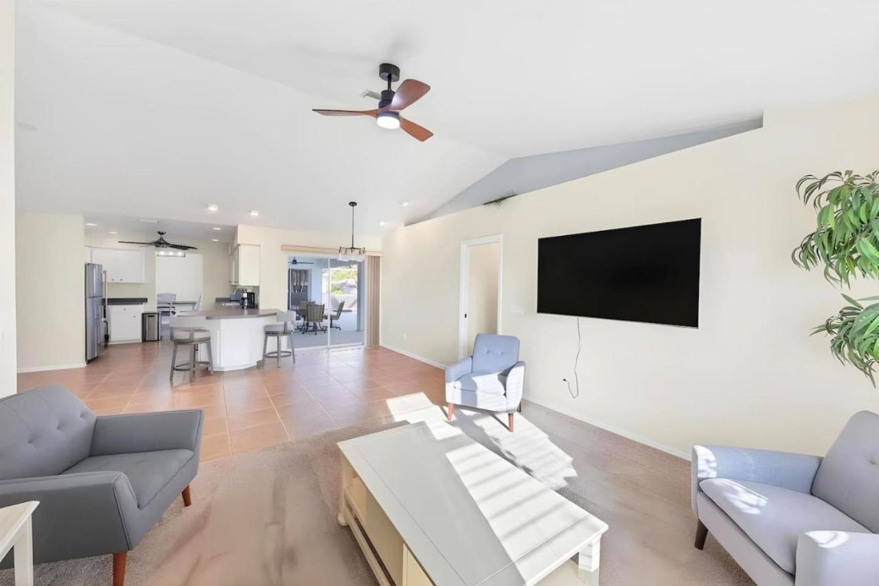 3-Bedroom Private Pool