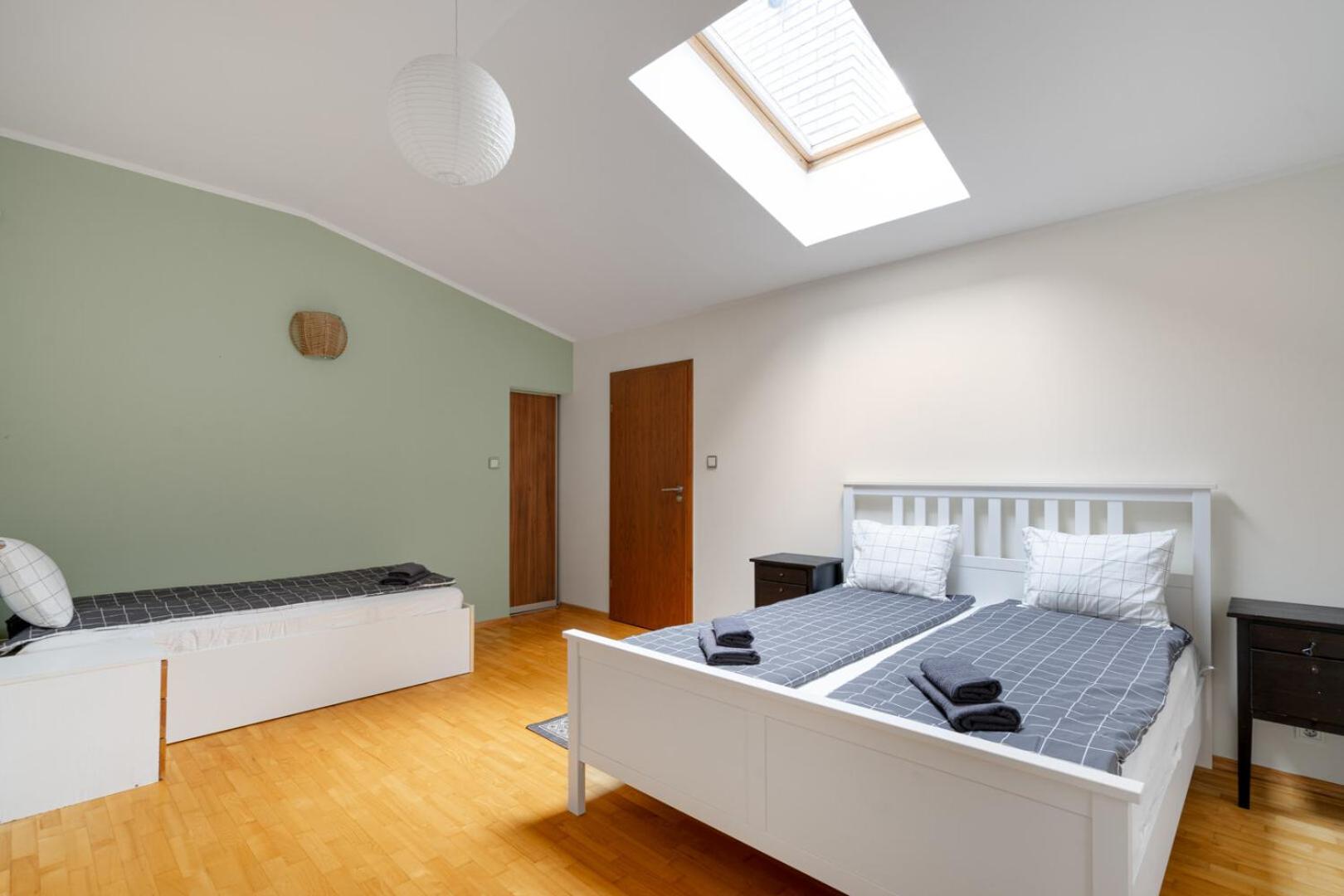 Chill&SPA Villa 30 min od Warszawy, Yoga, Sauna, Sport