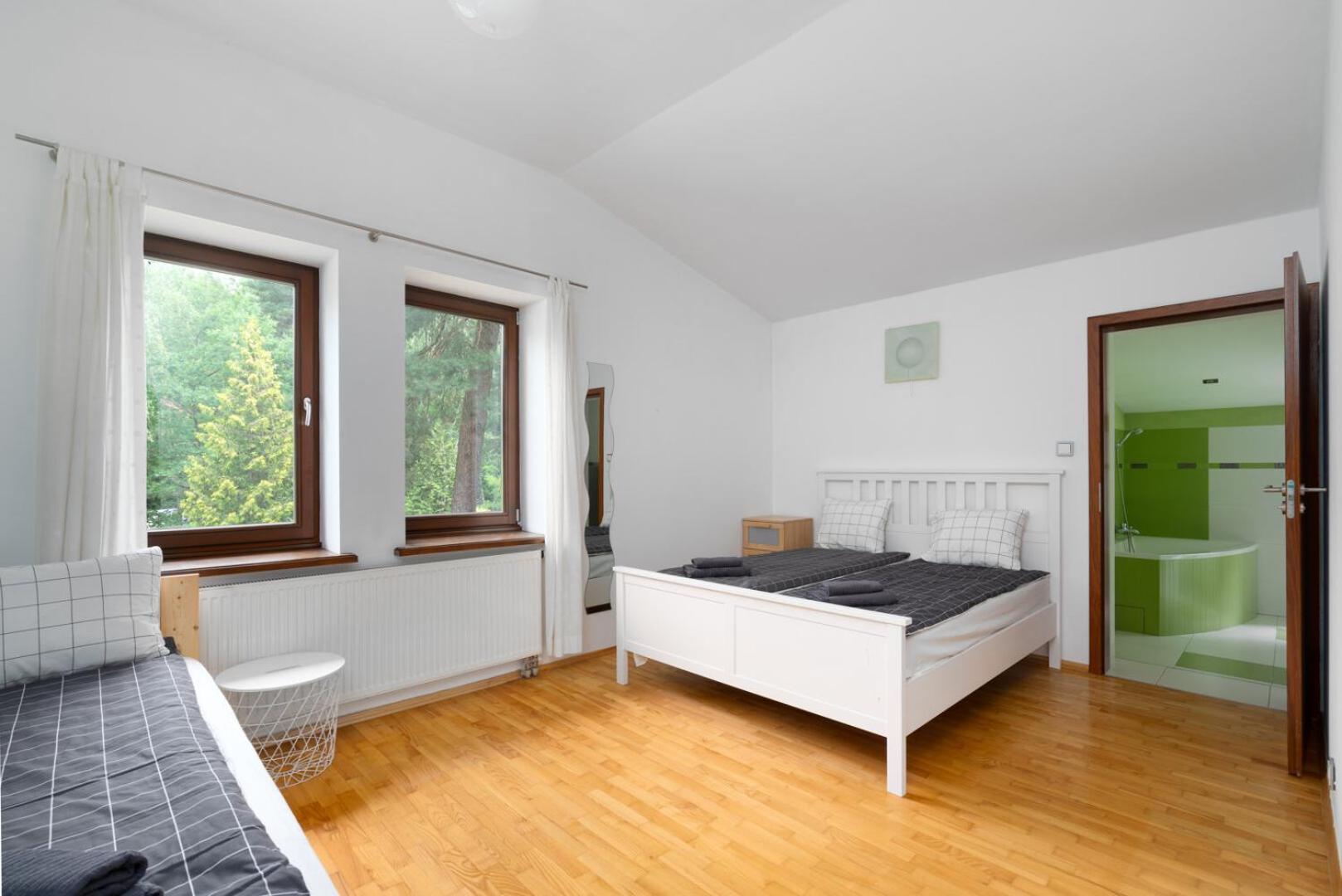 Chill&SPA Villa 30 min od Warszawy, Yoga, Sauna, Sport