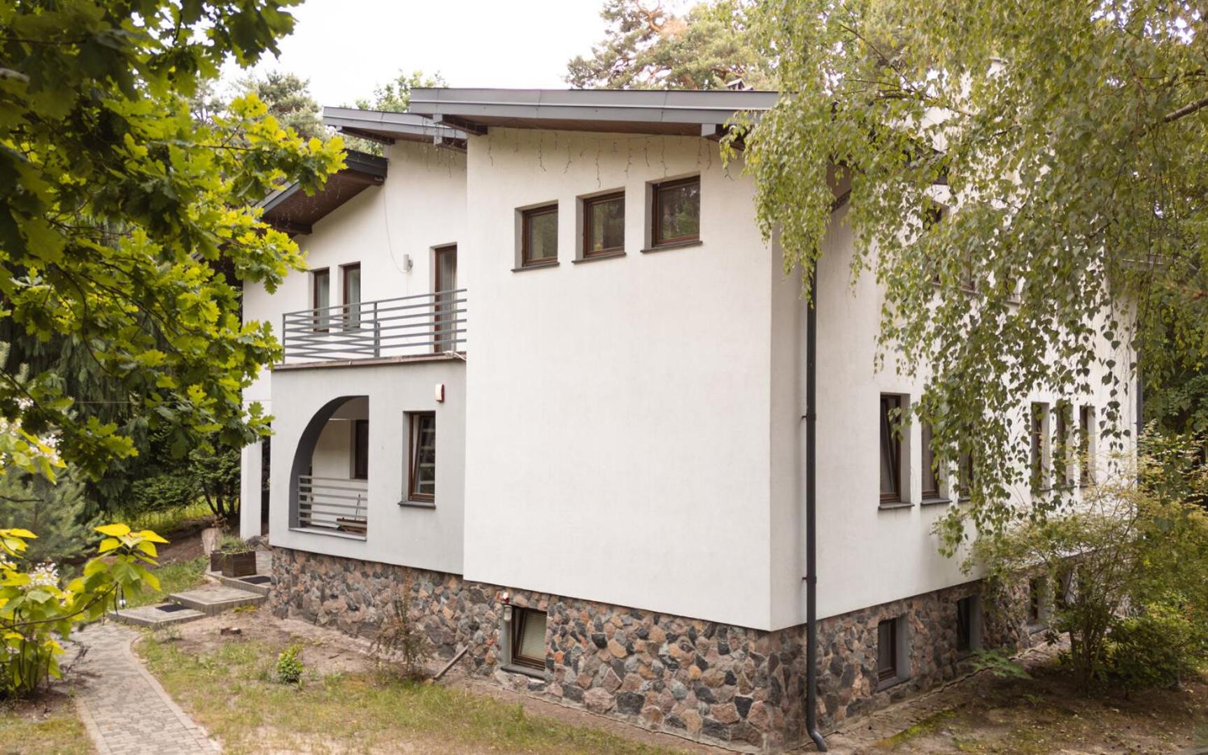 Chill&SPA Villa 30 min od Warszawy, Yoga, Sauna, Sport