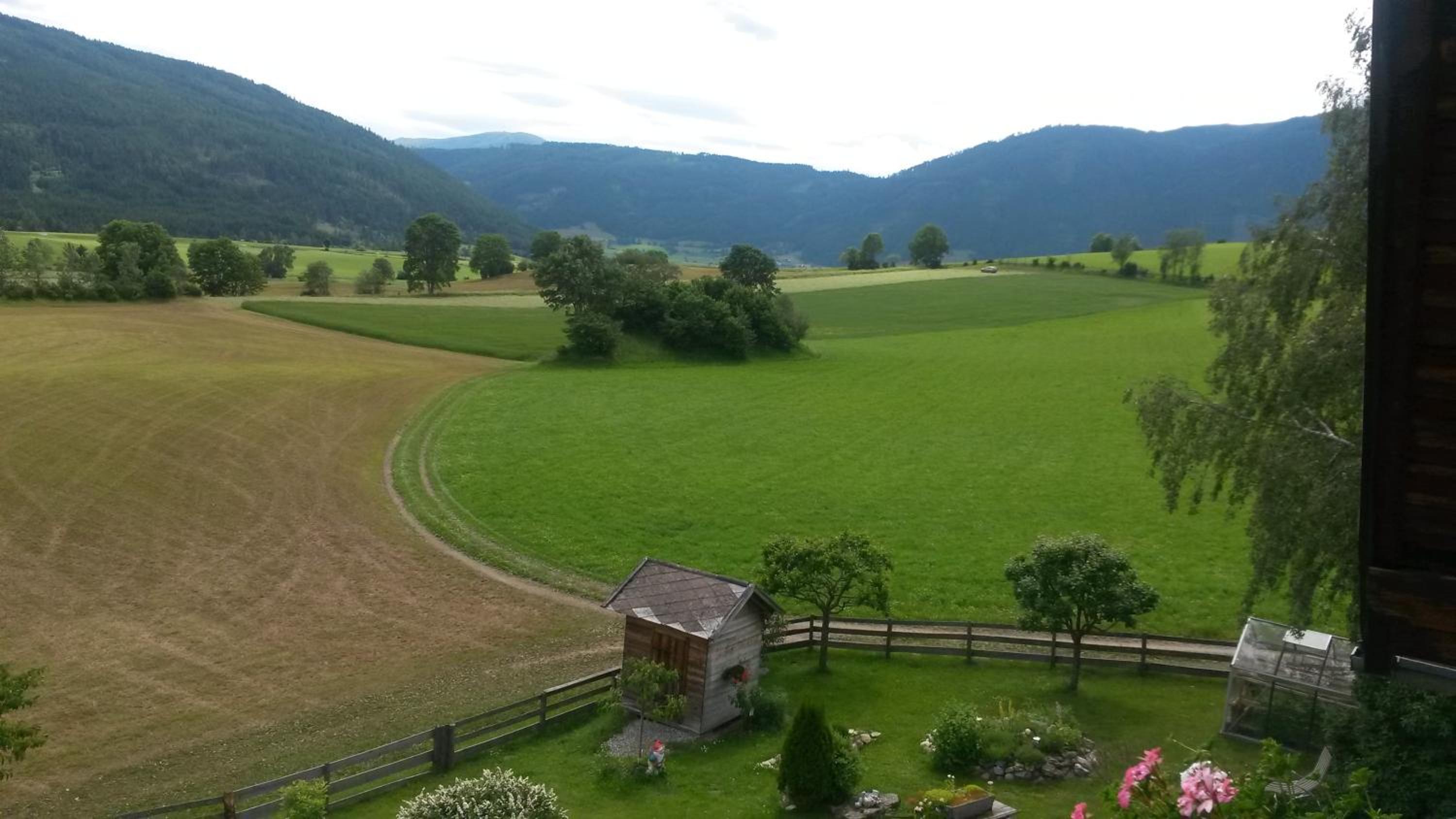 Lassacher Biobauernhof