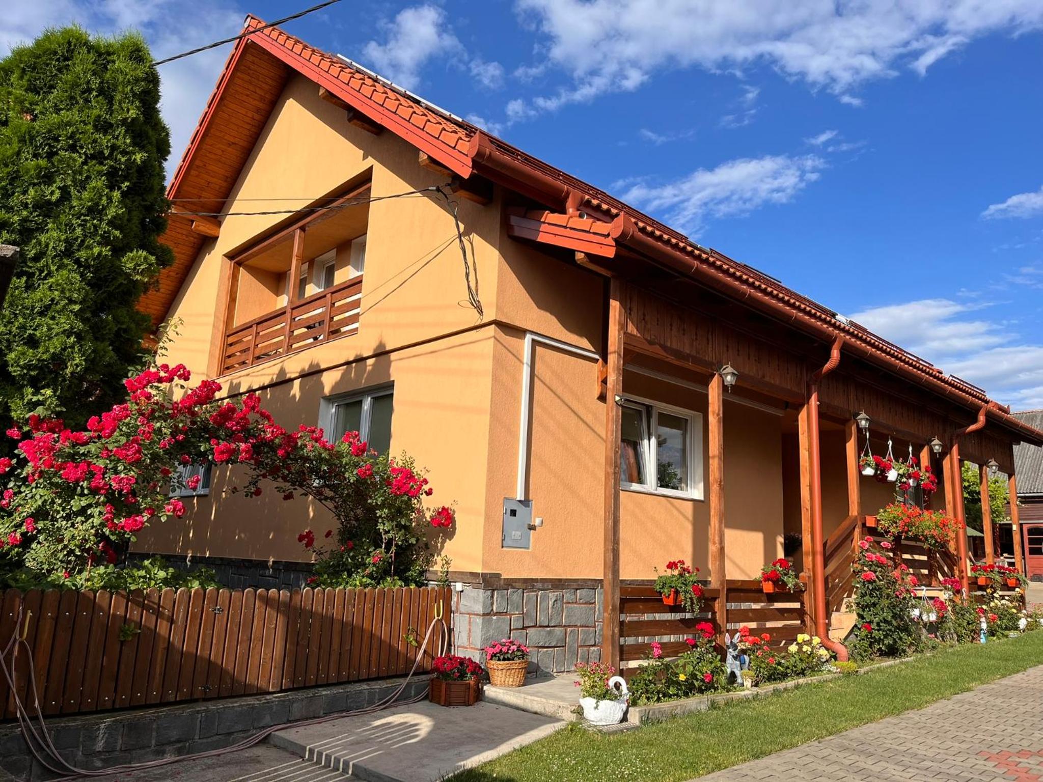 Hotel Casa Timea Vendégház - Image 1