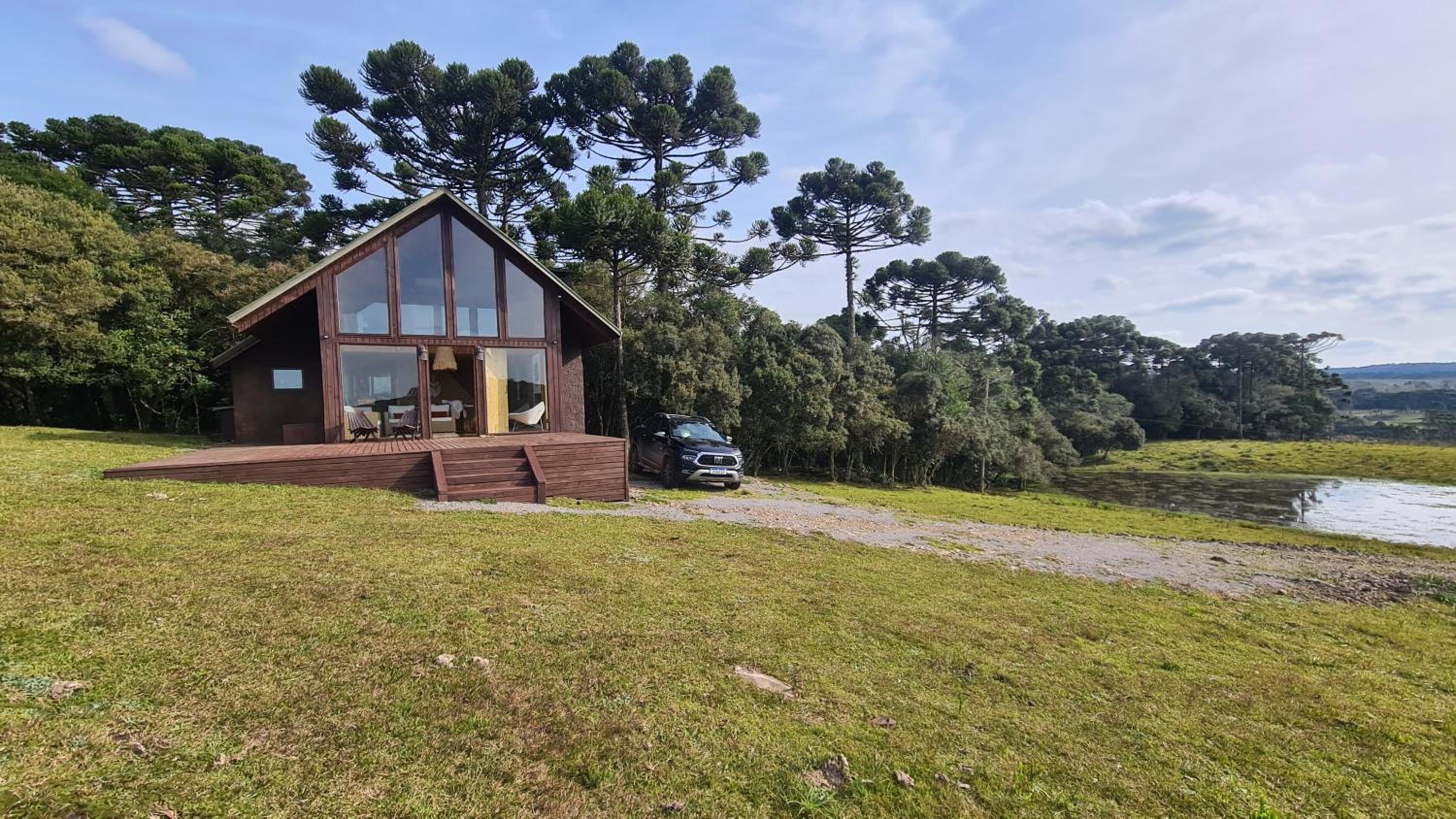 Brumas Casa de Campo - Cambará do Sul