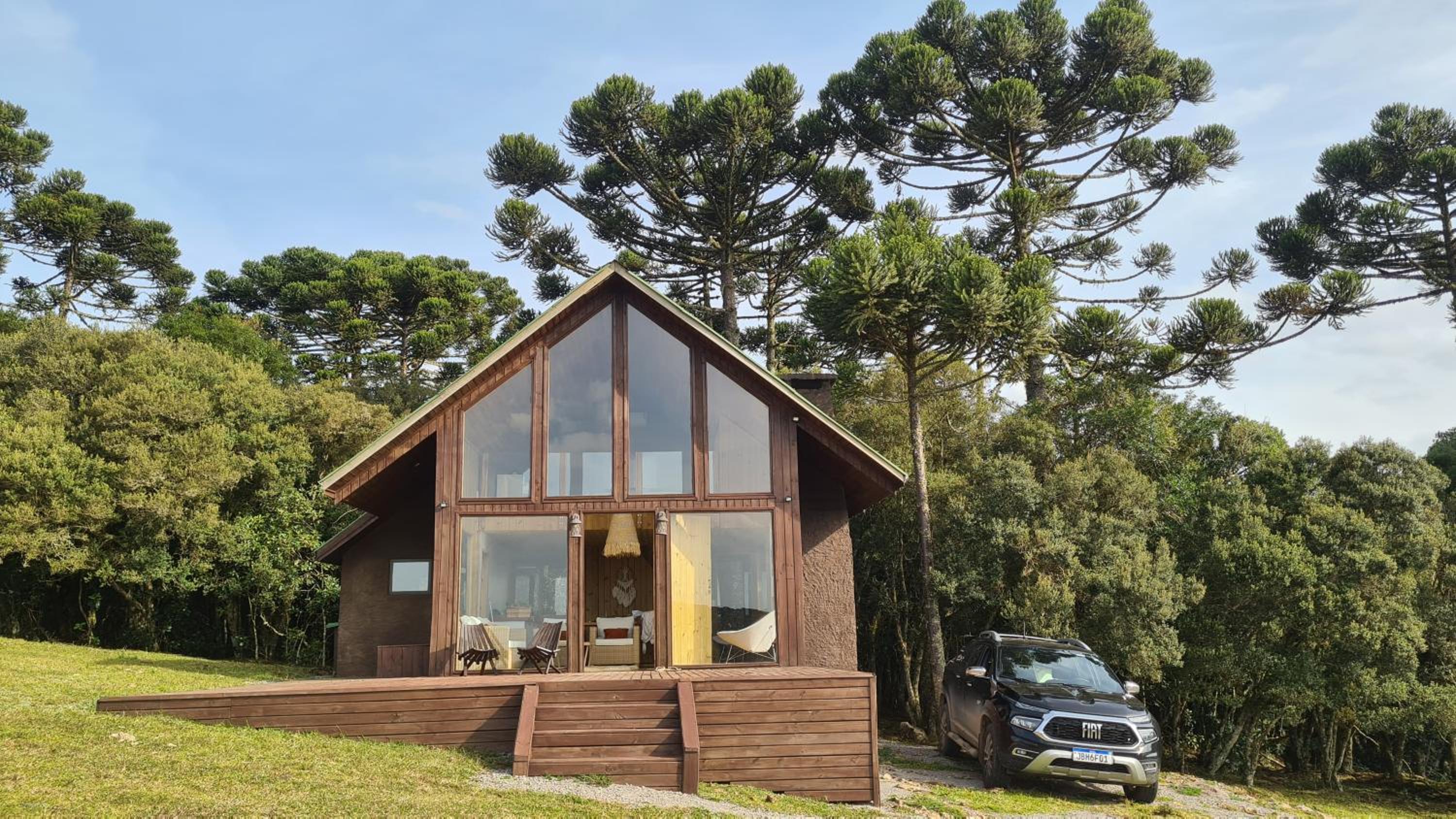 Brumas Casa de Campo - Cambará do Sul