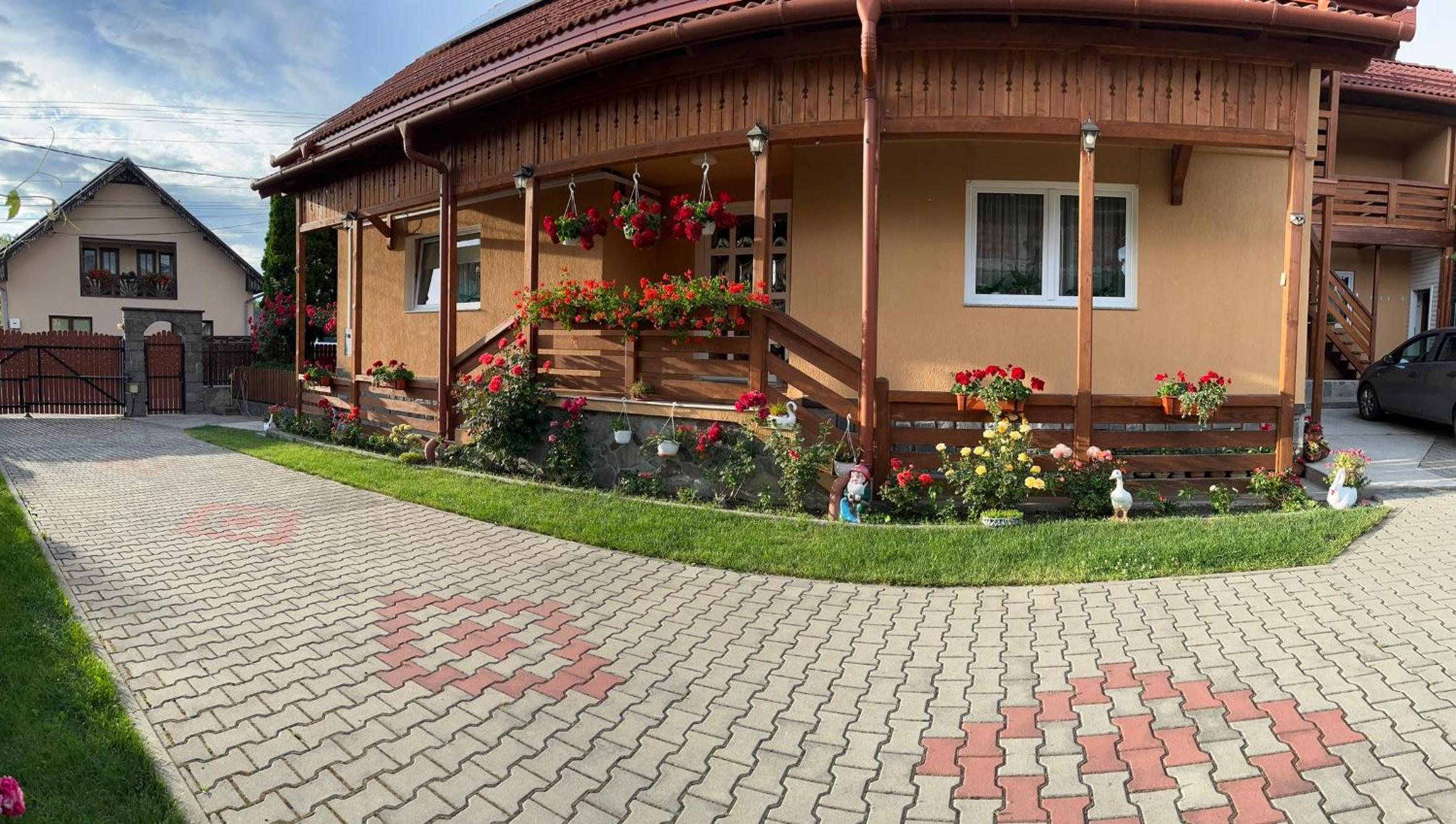 Casa Timea Vendégház