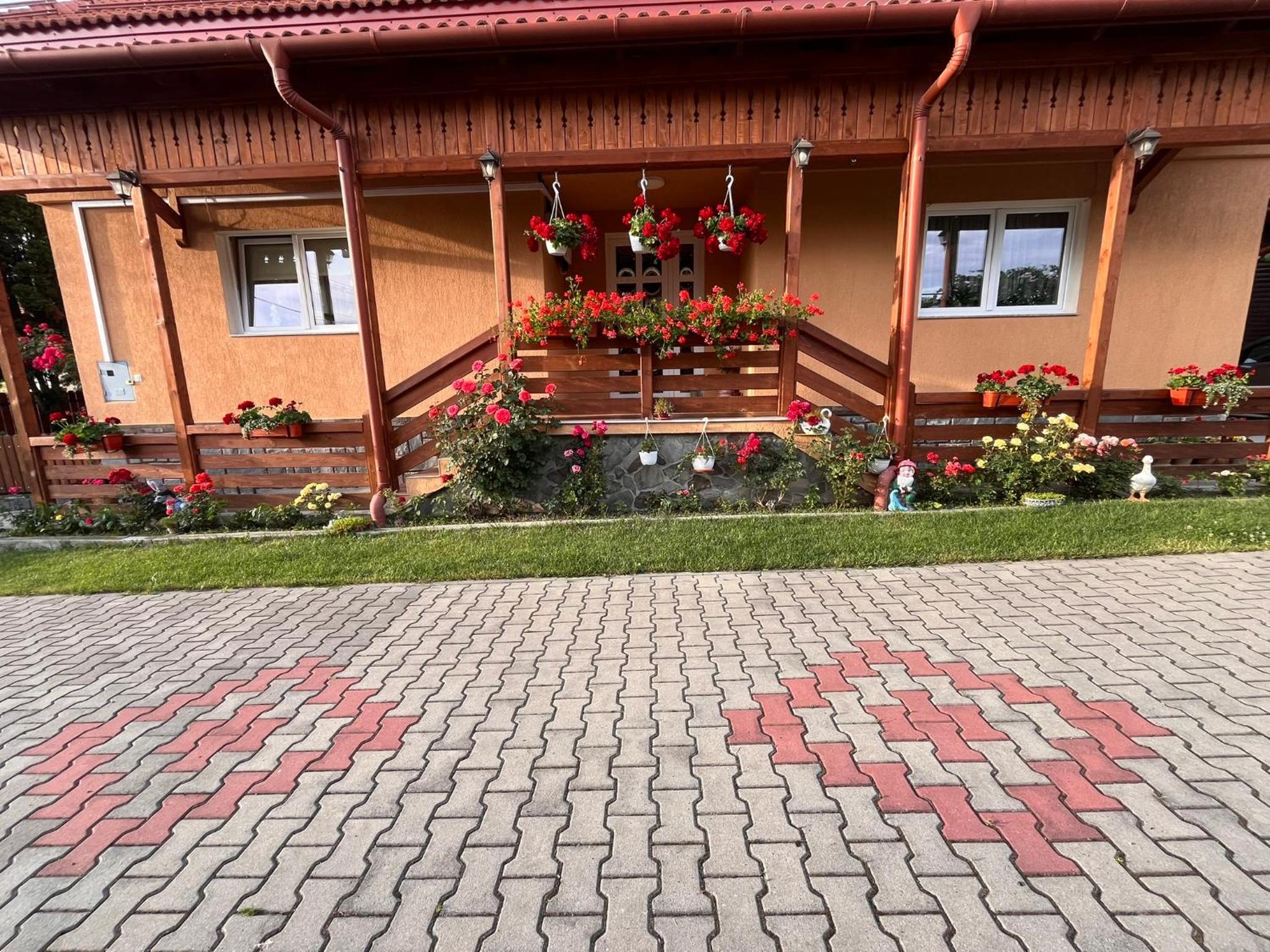 Casa Timea Vendégház