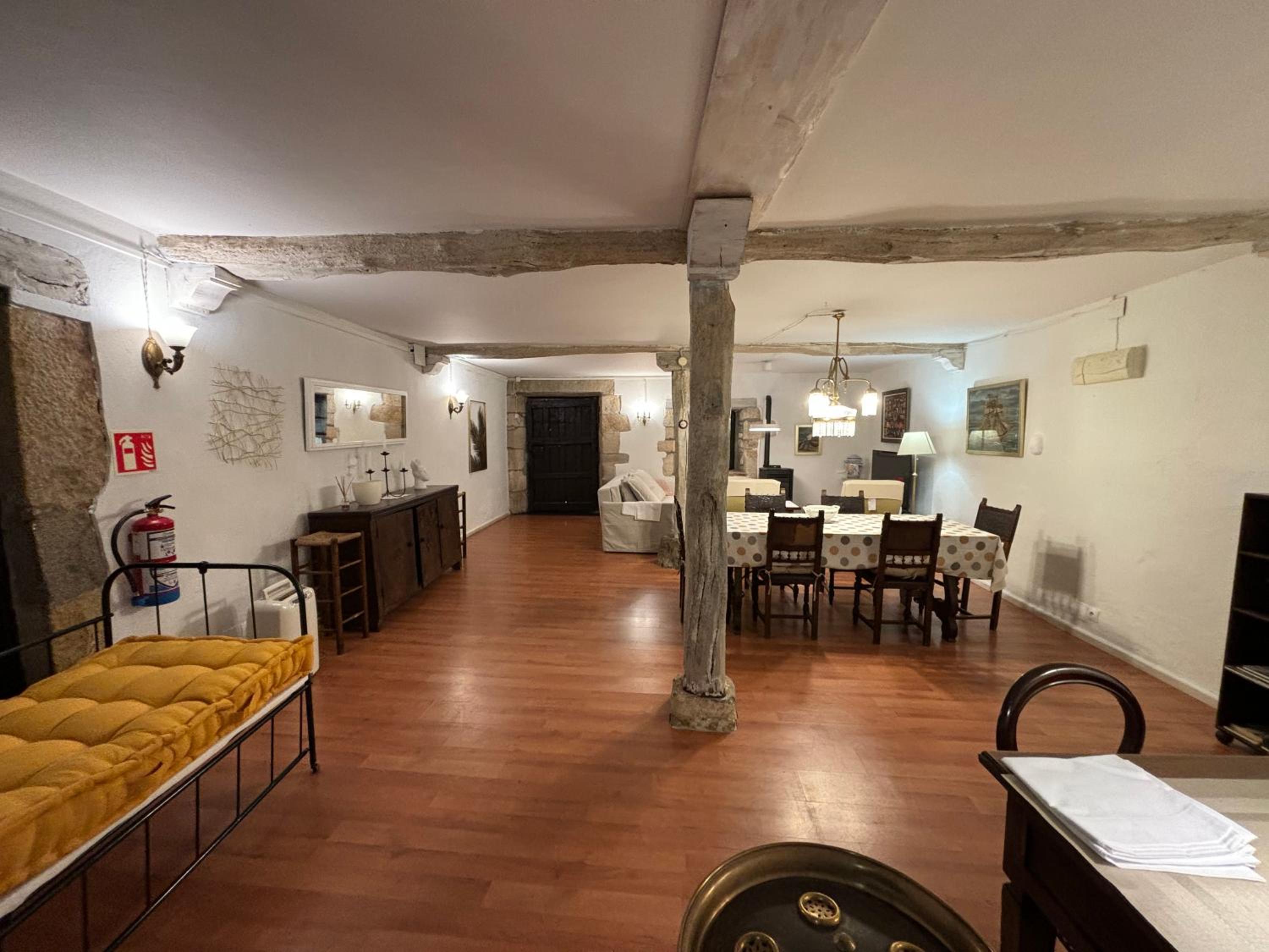 Casa Del Ángel Alojamiento