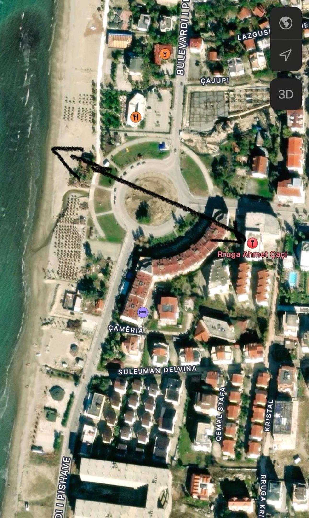MERXHAN`S Apartment