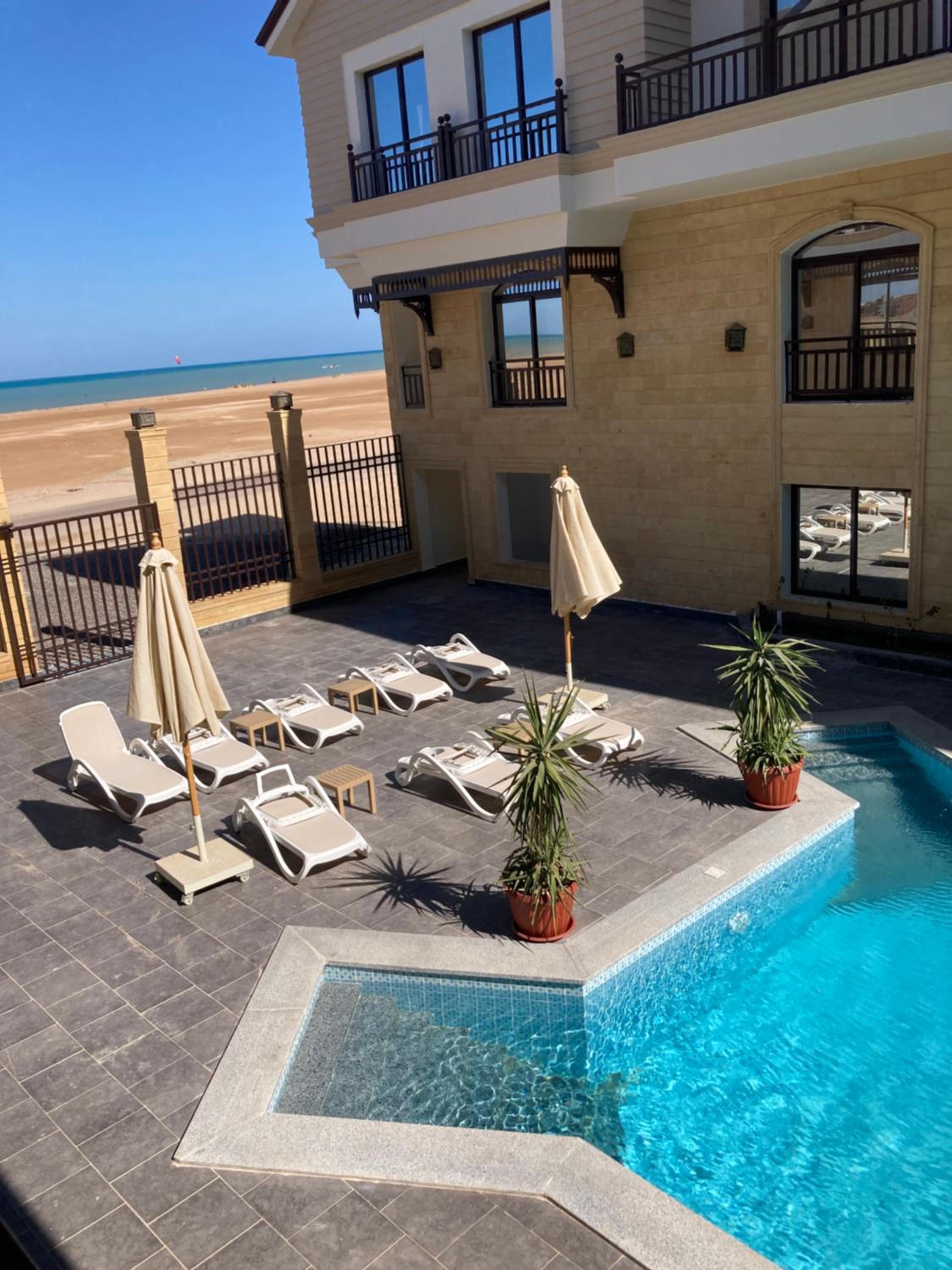 Aqua Blue Bay Al Ahyaa view 3