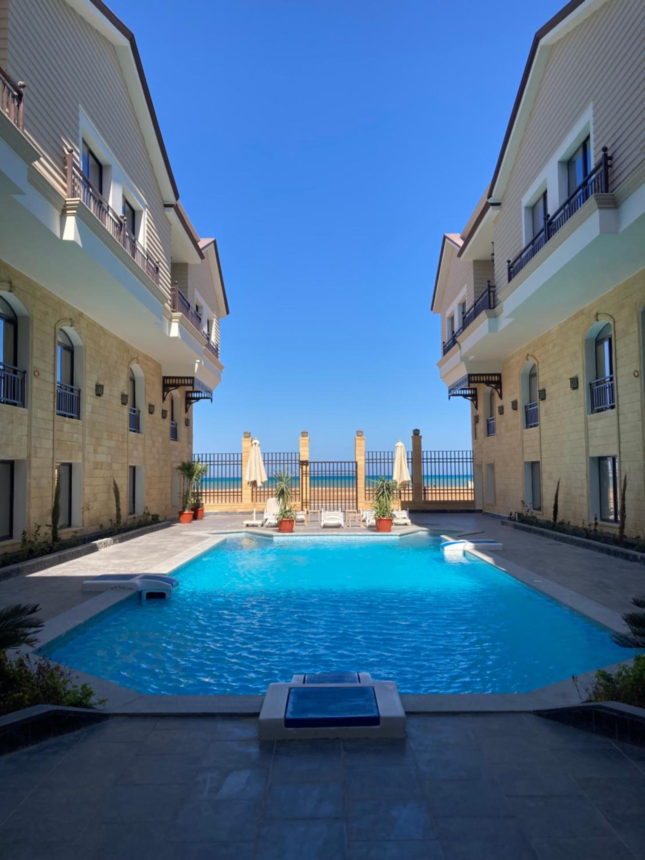 Aqua Blue Bay Al Ahyaa view 5