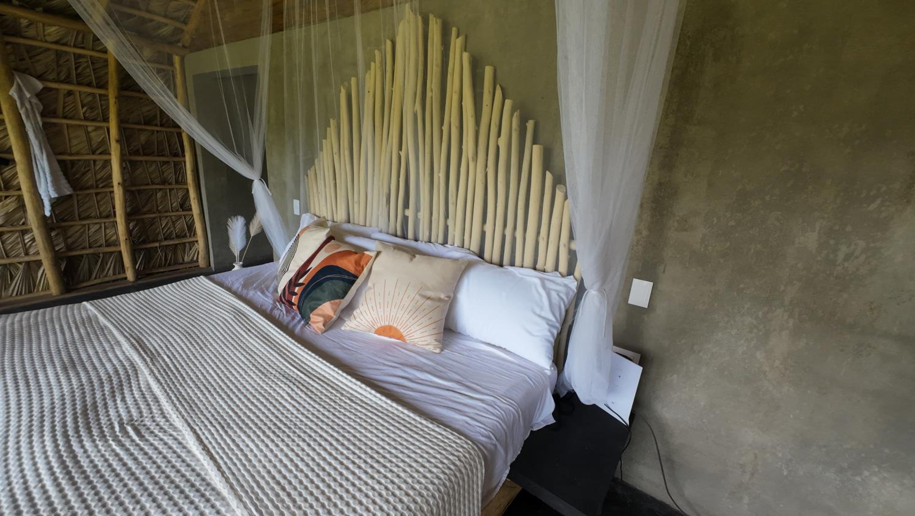Samana Ecolodge view 4