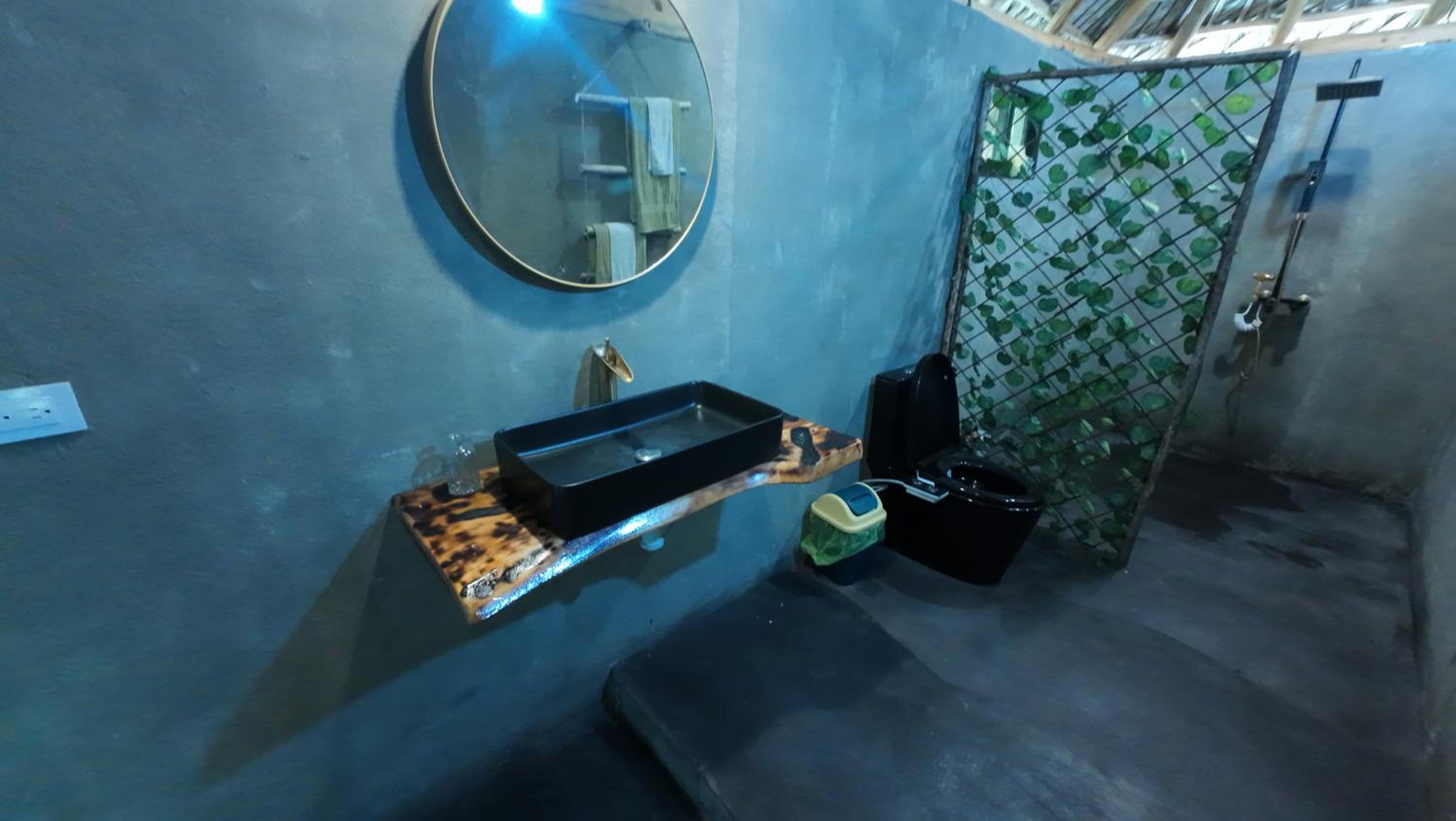 Samana Ecolodge view 5