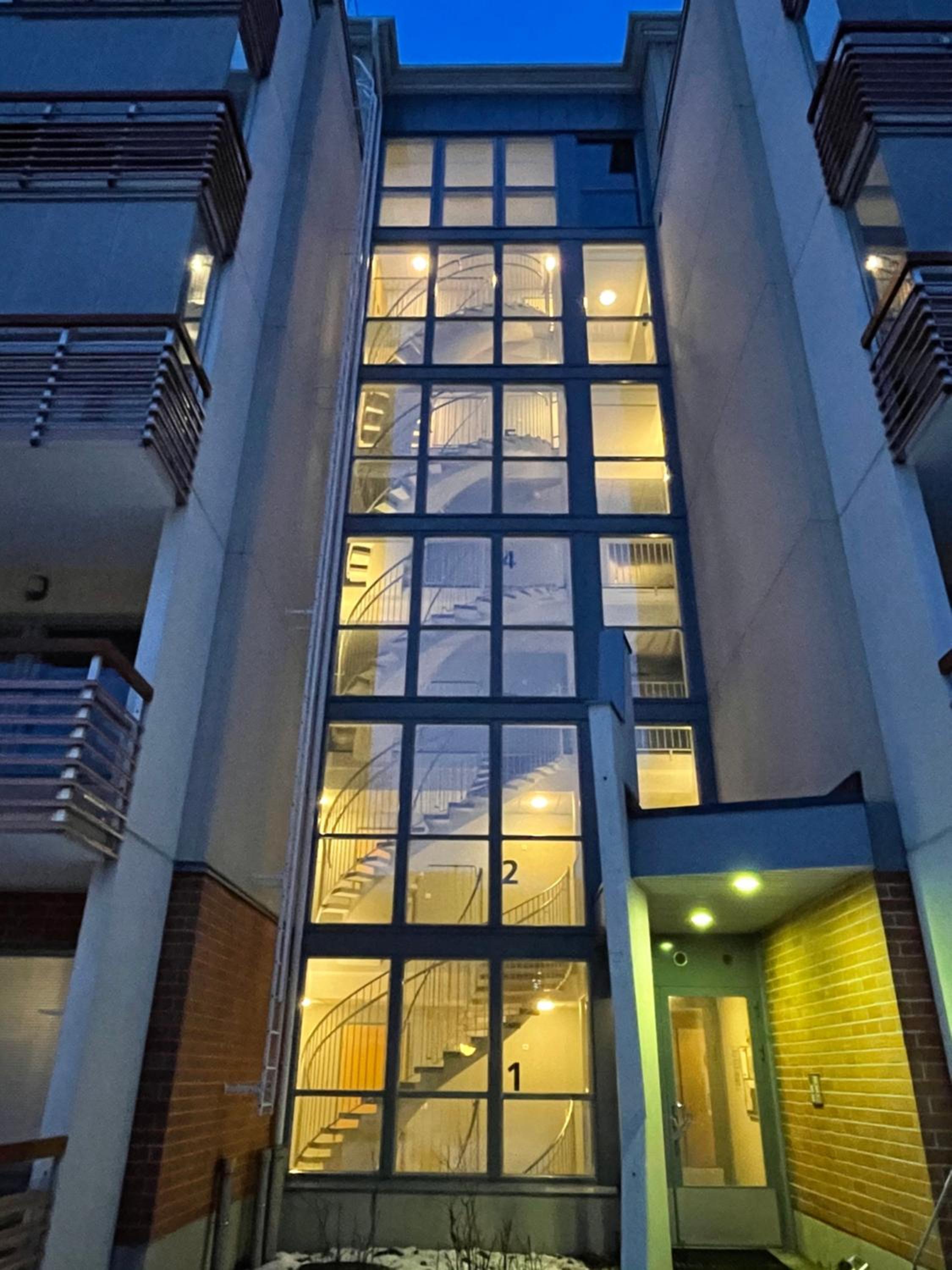 Veitikantie Apartment
