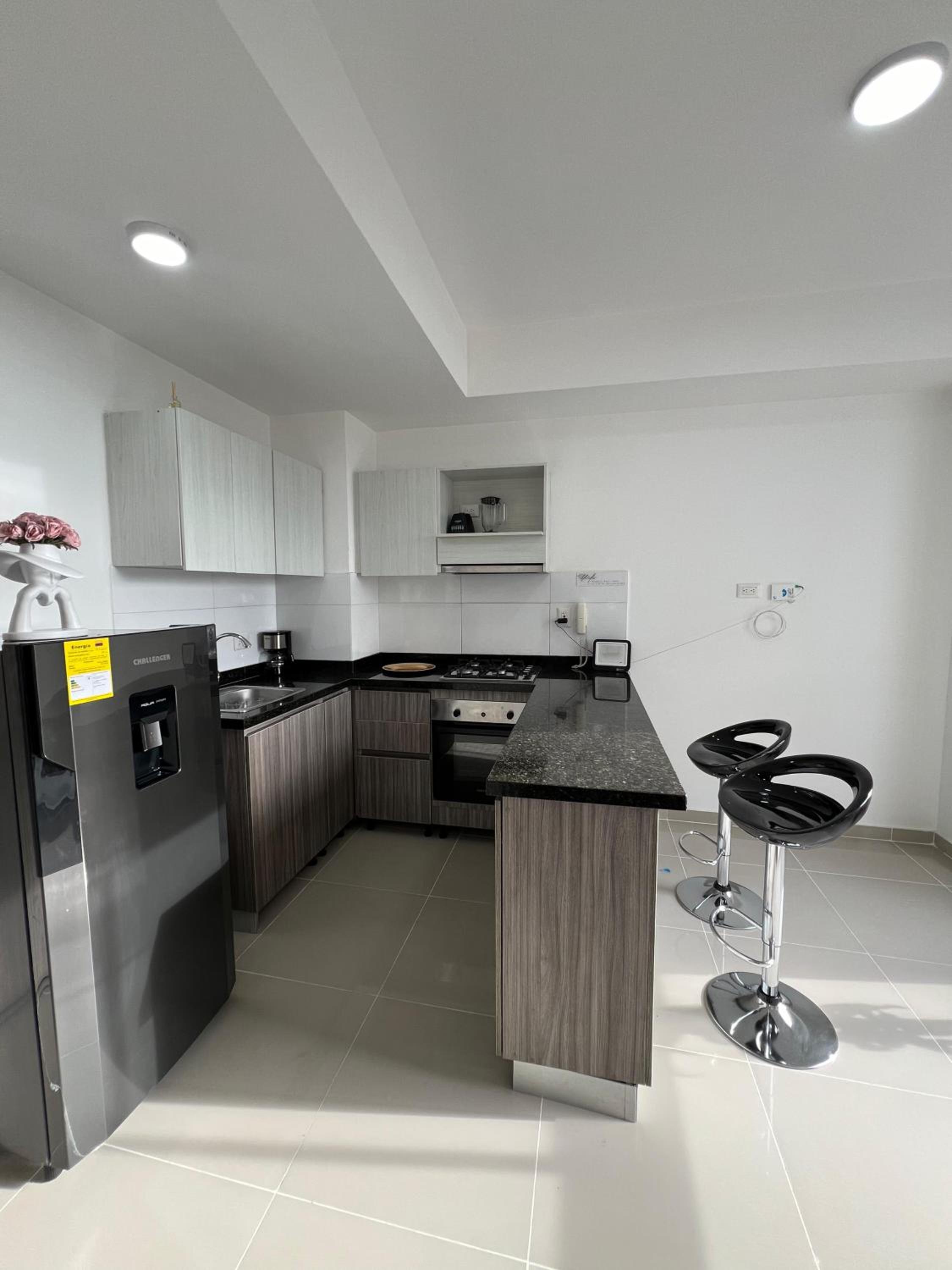 Loft Barranquilla Duplex Piscina