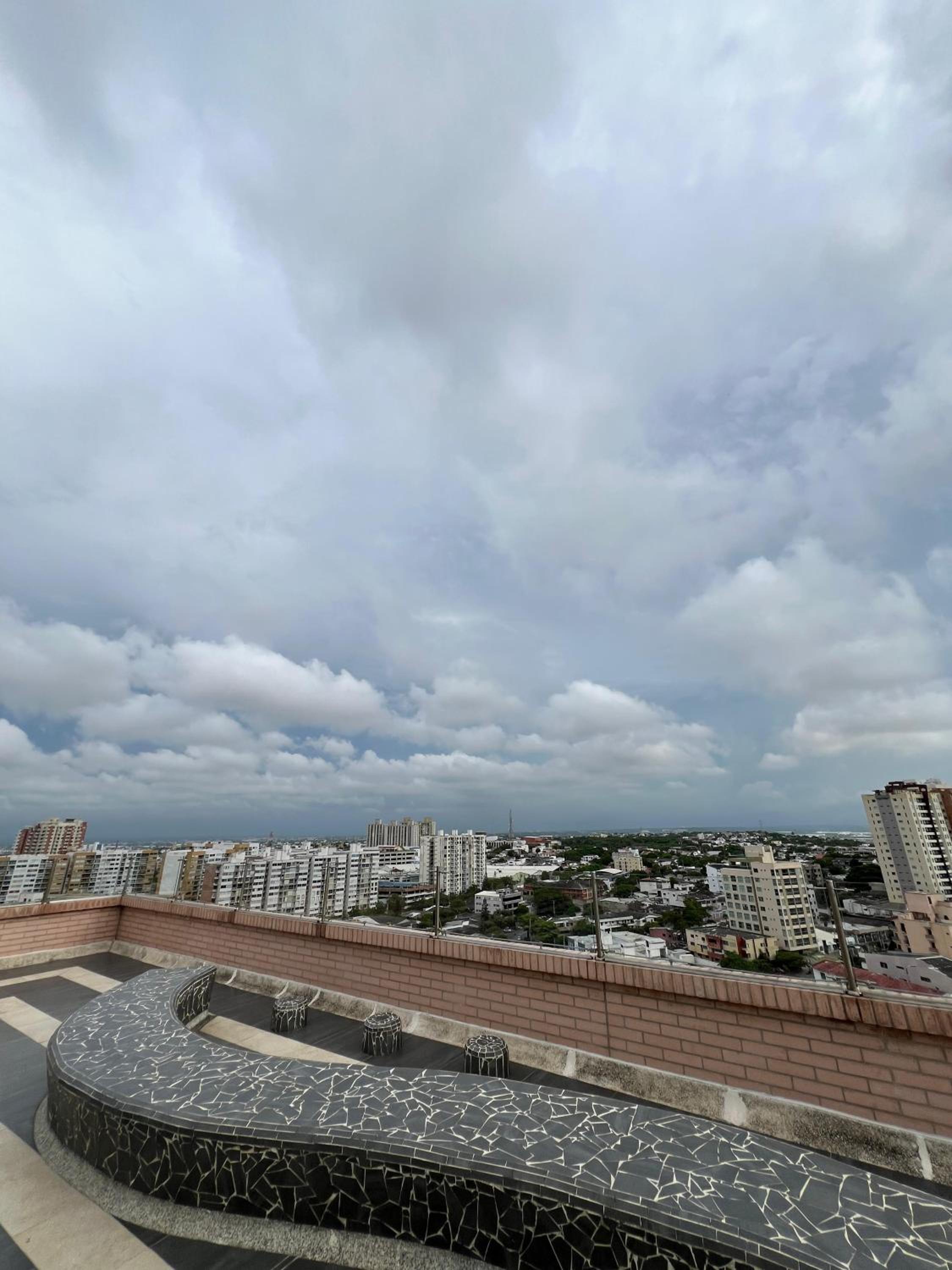 Loft Barranquilla Duplex Piscina