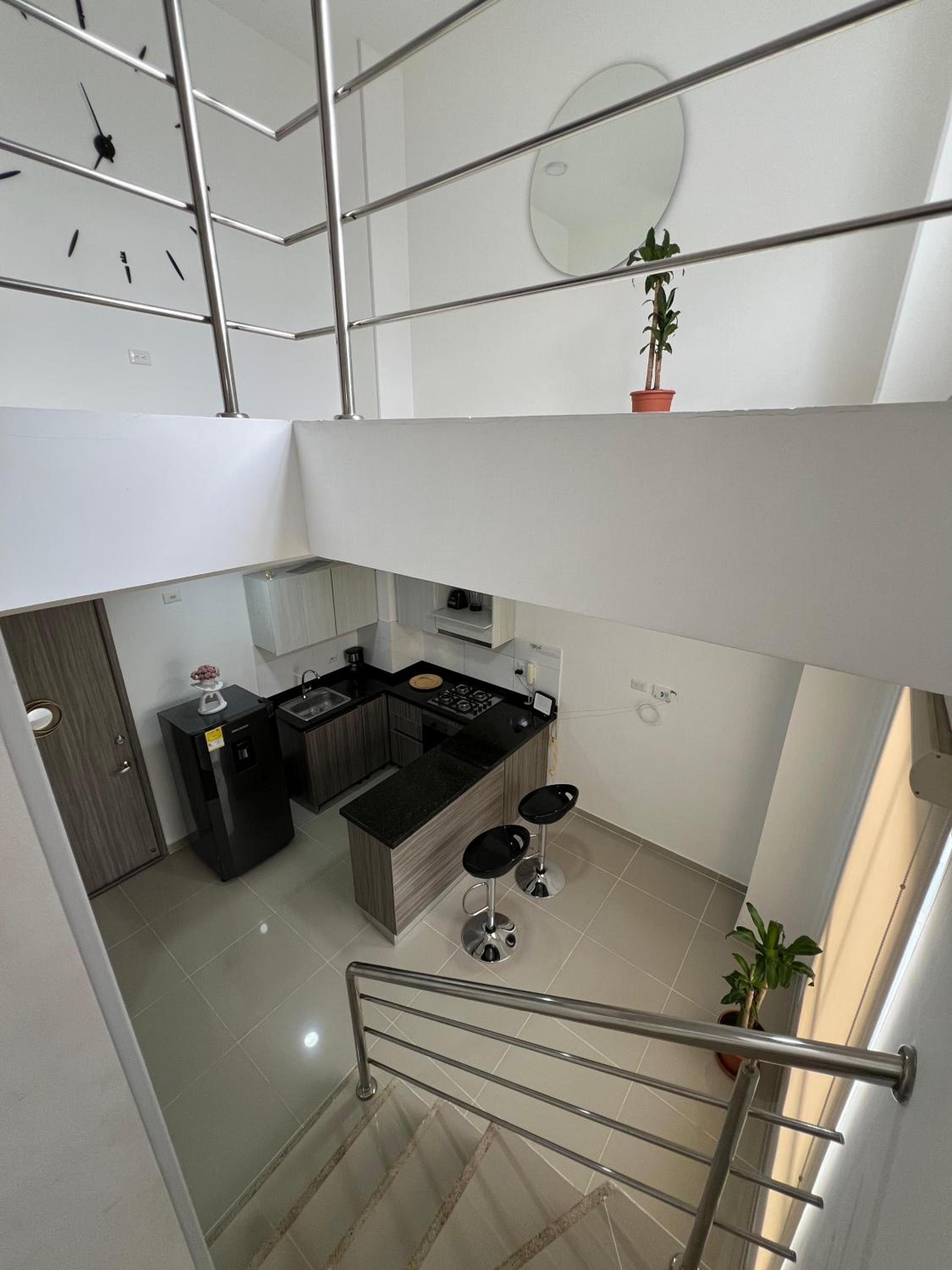 Loft Barranquilla Duplex Piscina