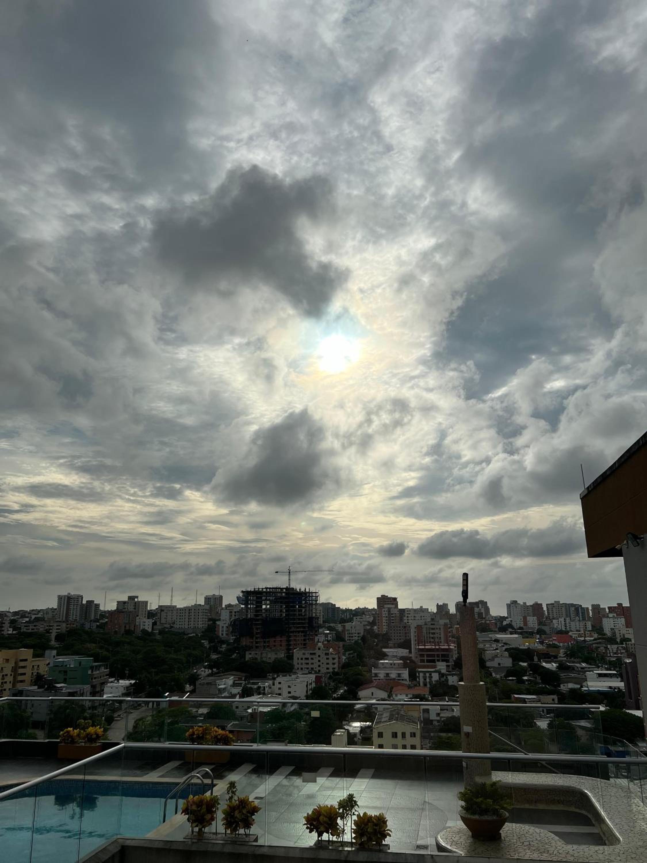 Loft Barranquilla Duplex Piscina