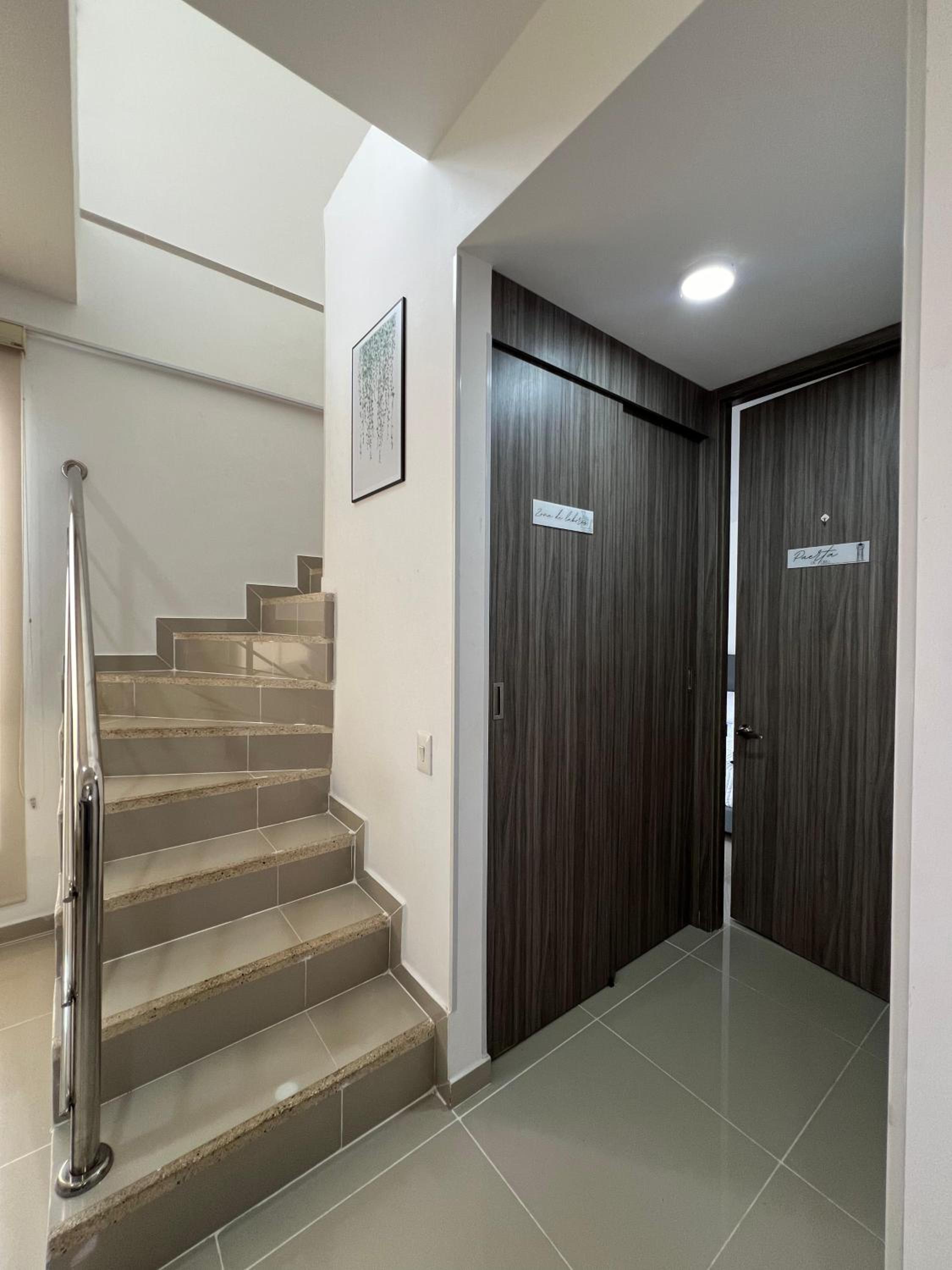 Loft Barranquilla Duplex Piscina